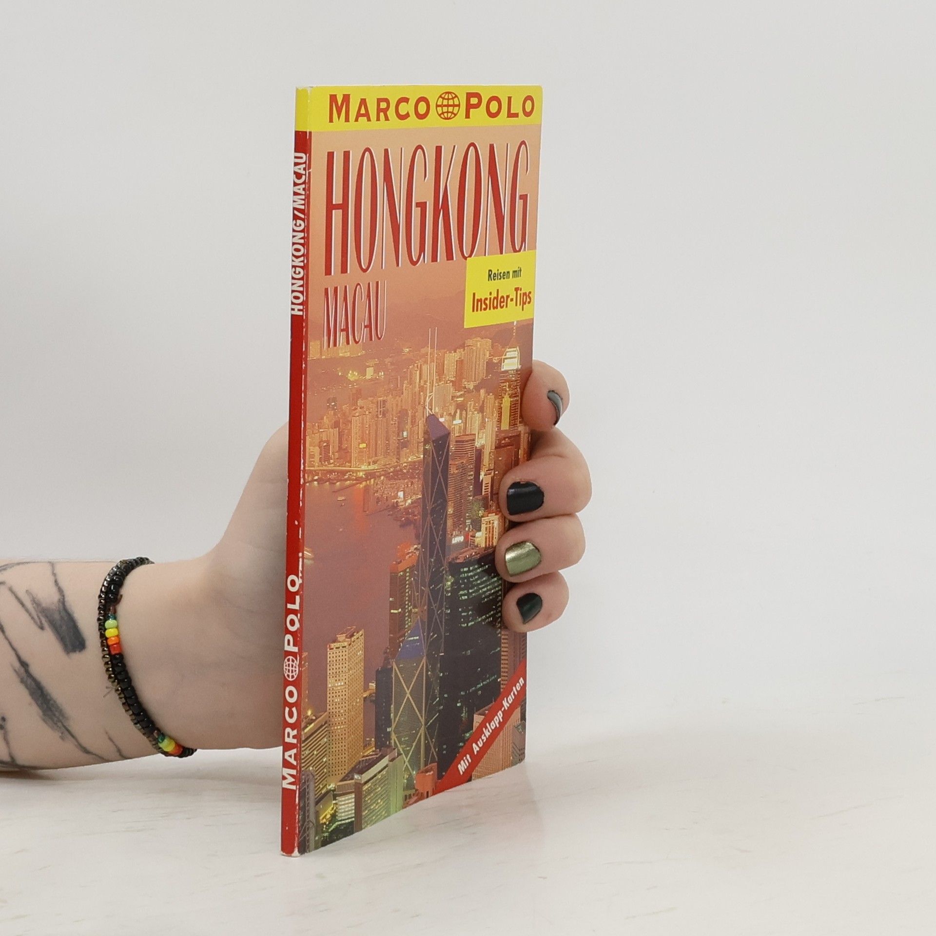 Hans Wilm Schütte Hongkong