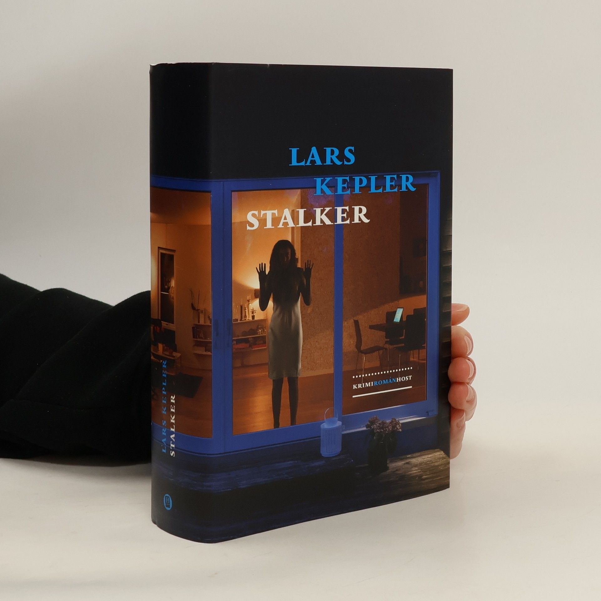 Lars Kepler Stalker