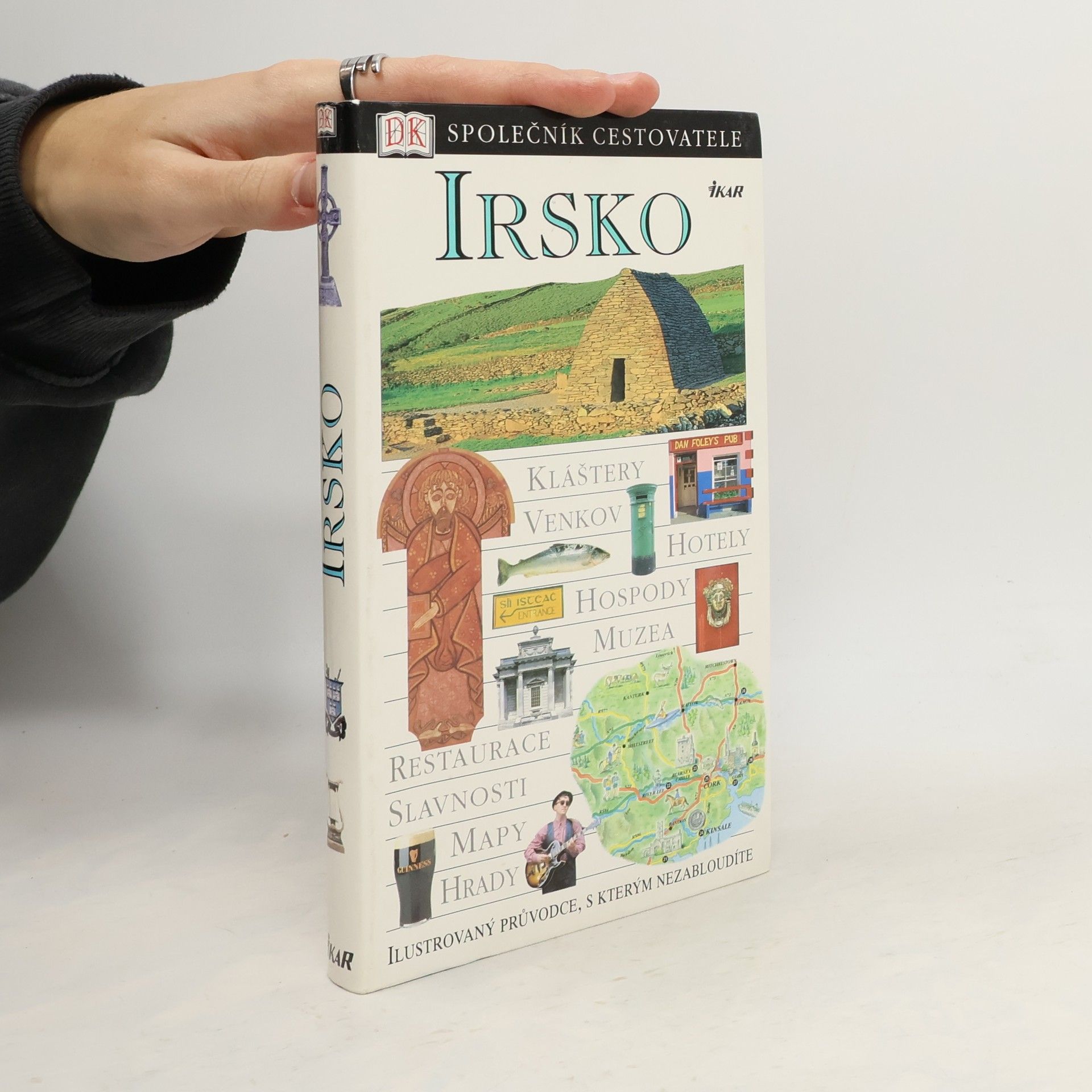 Lisa Gerard Sharp Irsko