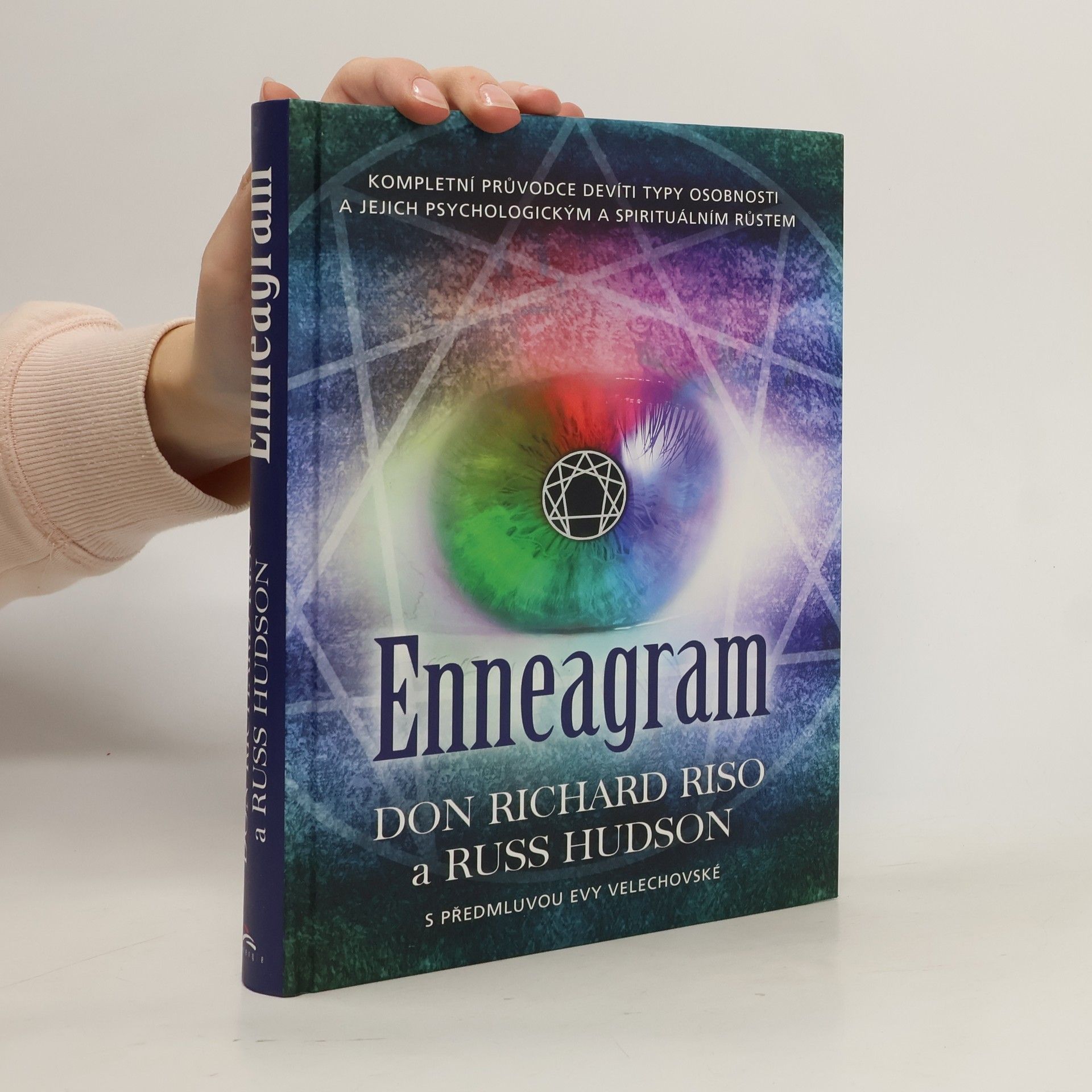 Don Richard Riso Enneagram