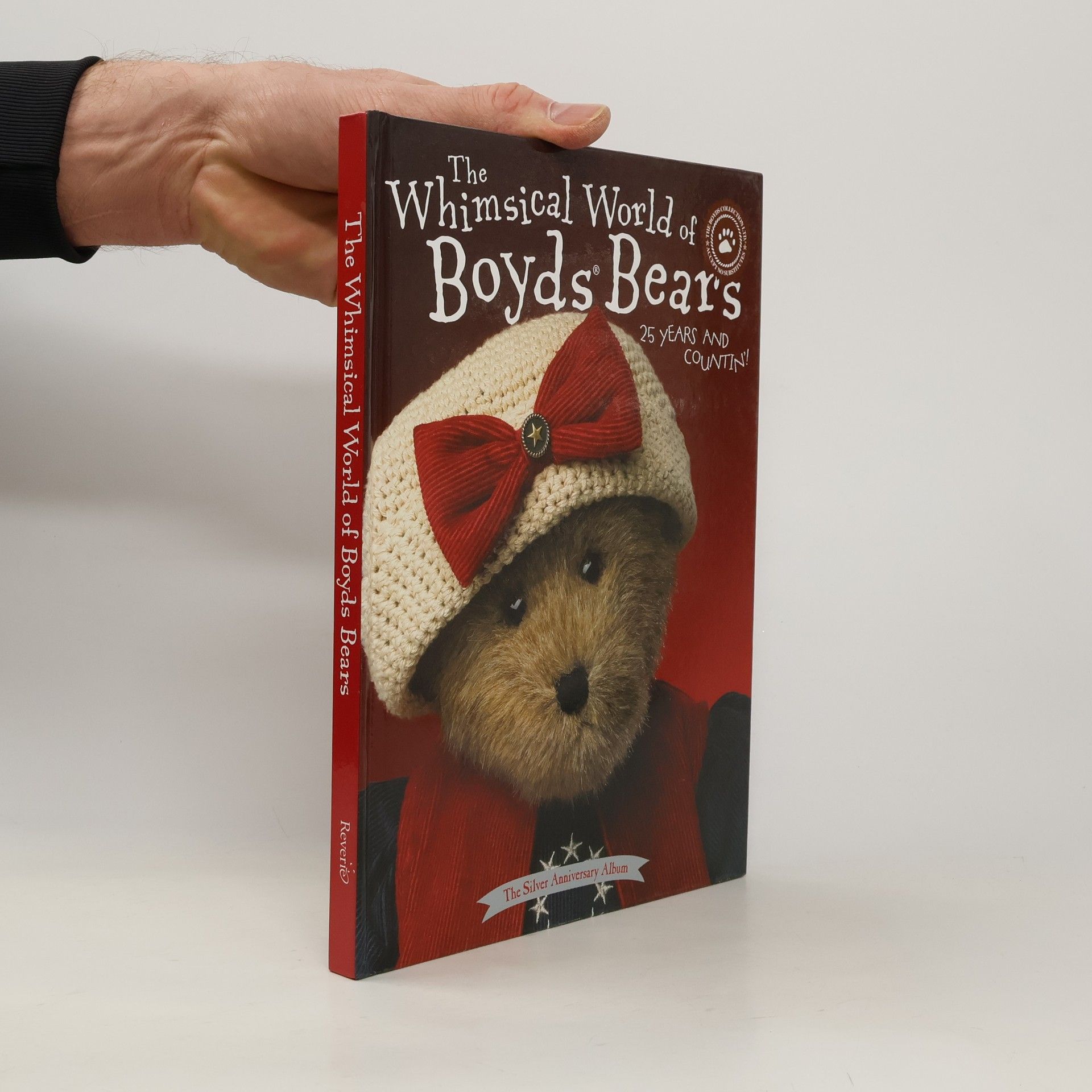Susan Elliot The Whimsical World of Boyds Bears