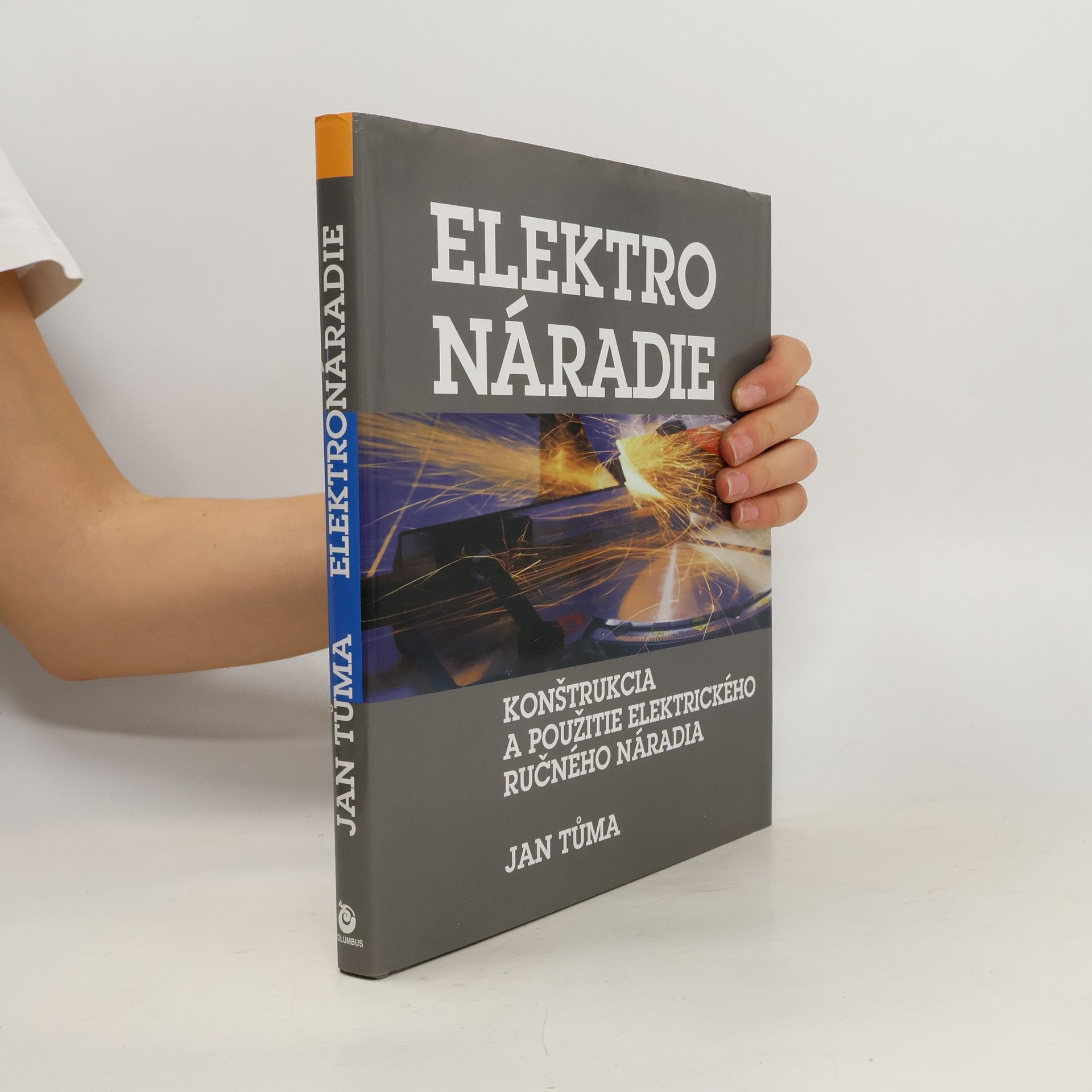 Jan Tůma Elektronáradie