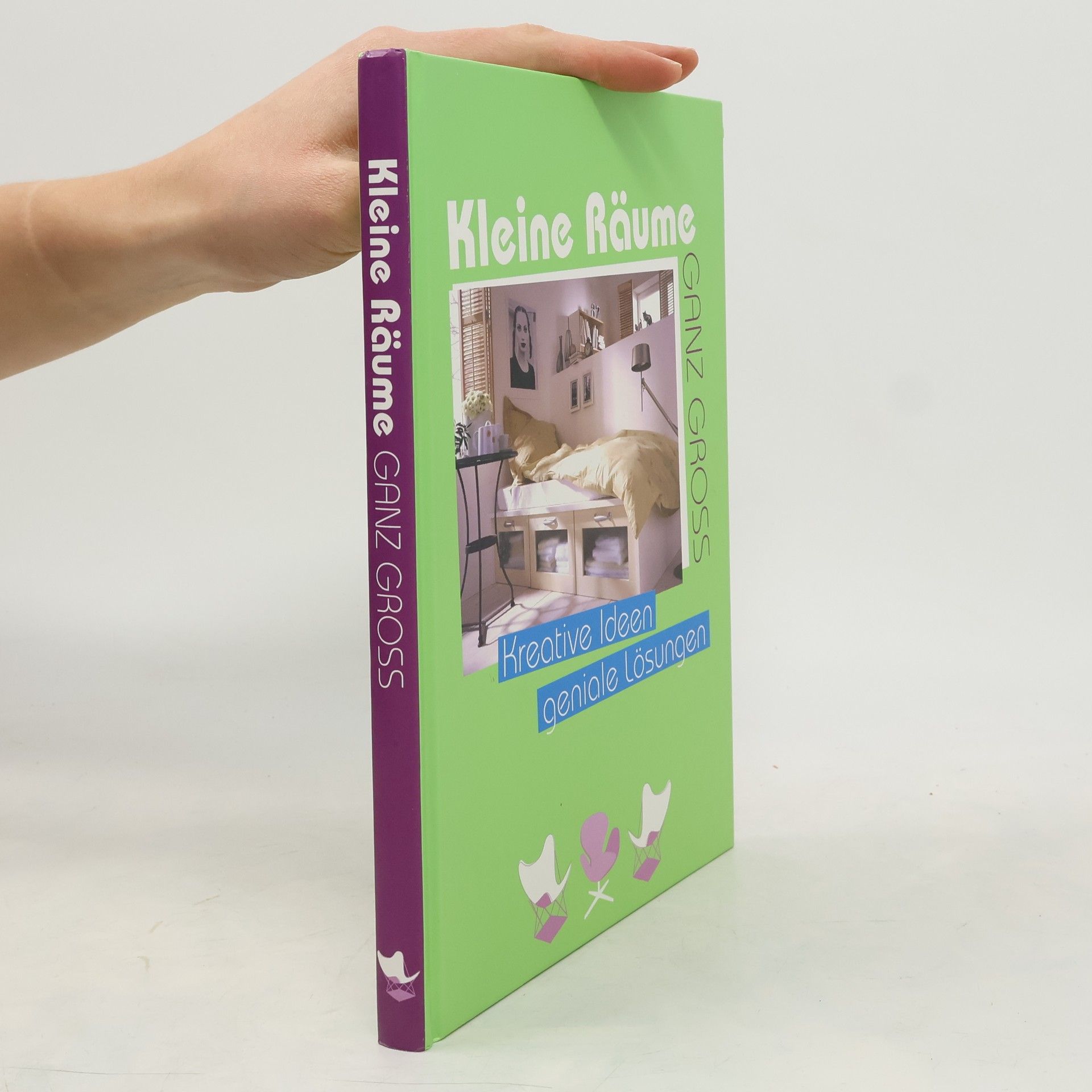 Katrin Höller Kleine Räume ganz groß