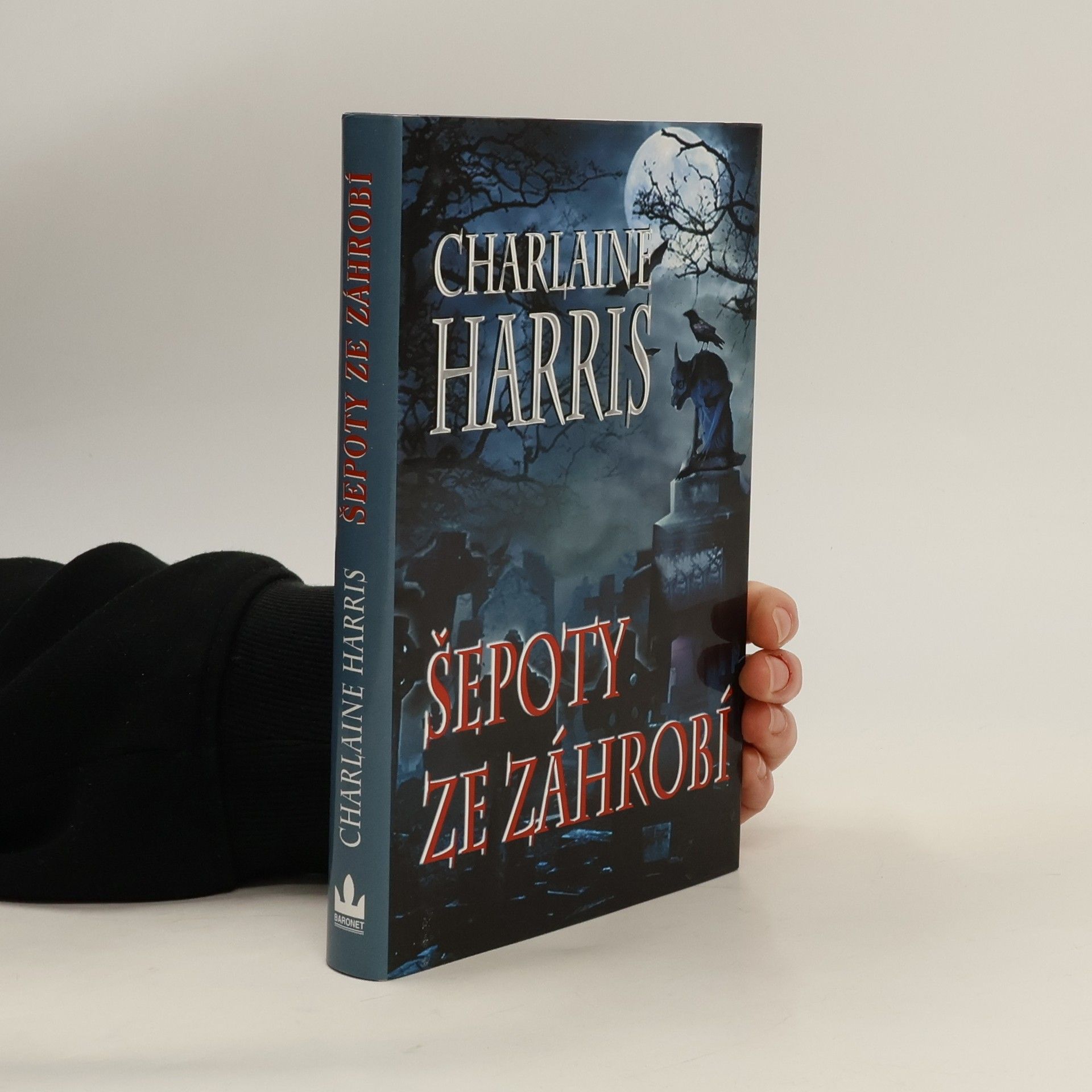Charlaine Harris Schulz Šepoty ze záhrobí