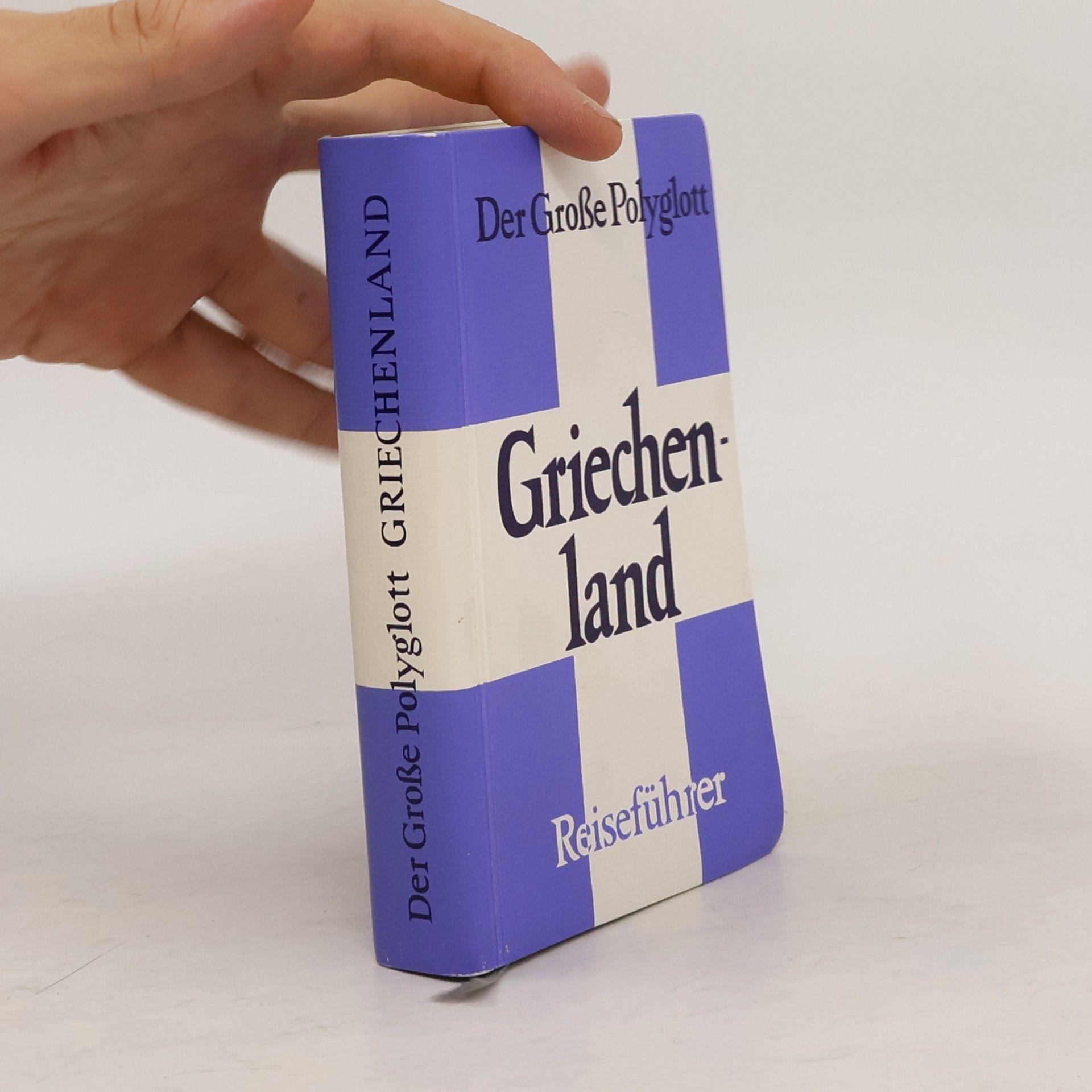 Claudia Crispin Christoffel Řecko