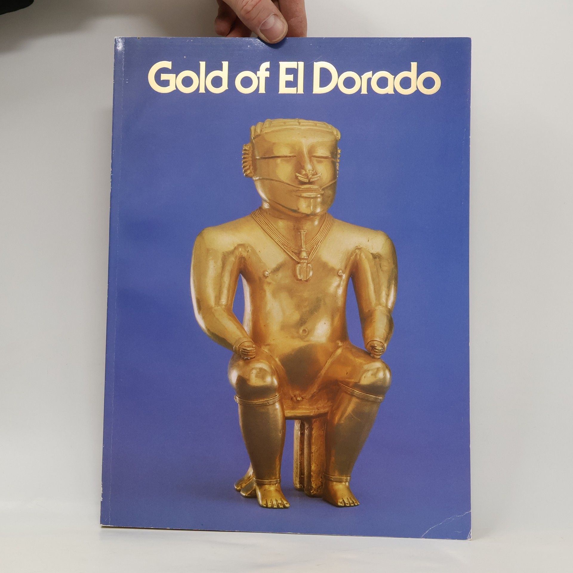 Collectif d'auteurs Gold of El Dorado