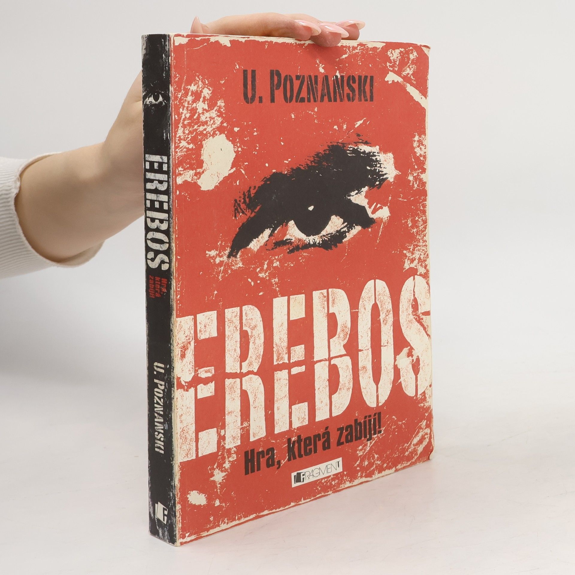 Ursula Poznanski Erebos