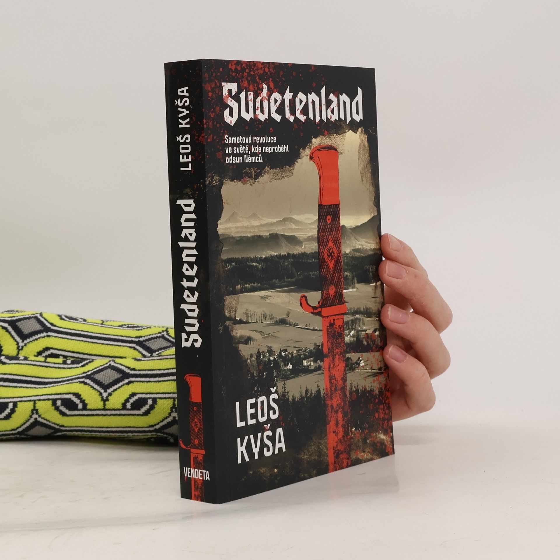 František Kotleta Sudetenland