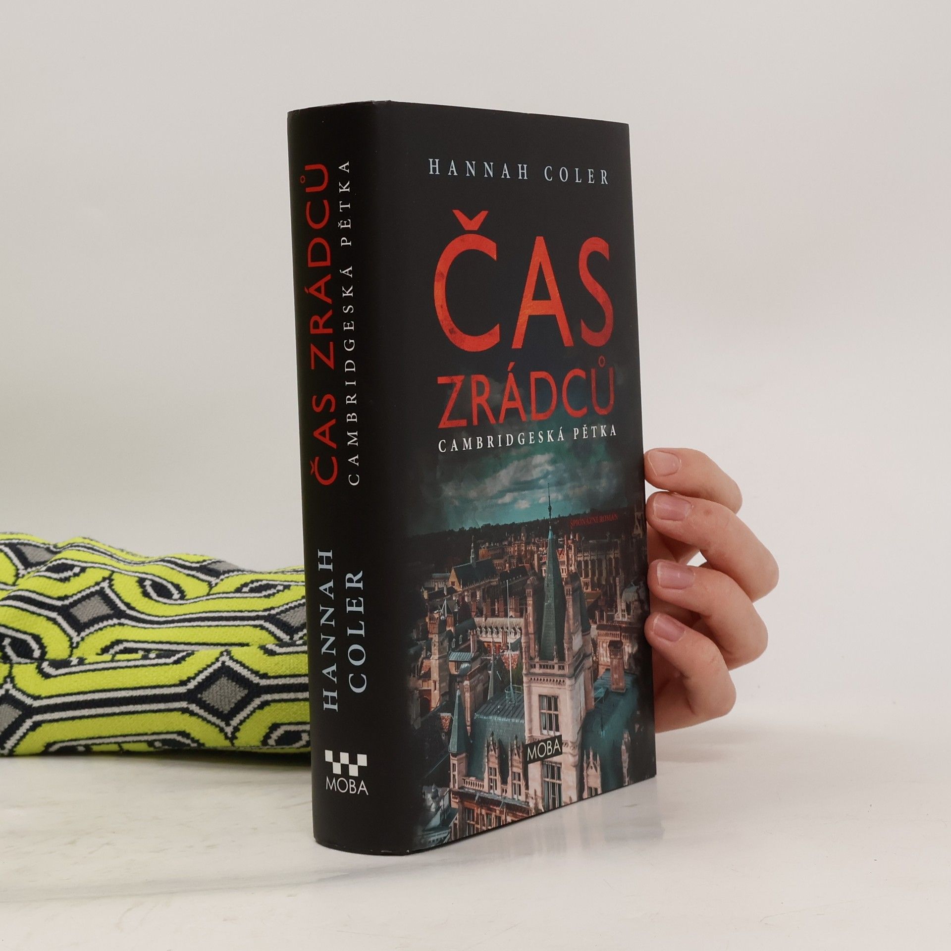 Čas zrádců: Cambridgeská pětka