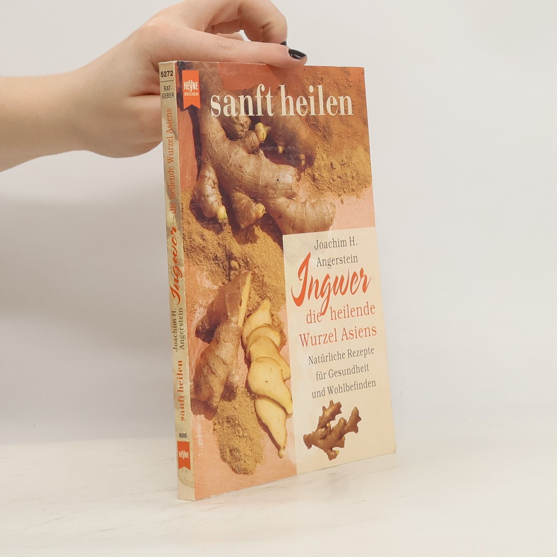 Ingwer, die heilende Wurzel Asiens