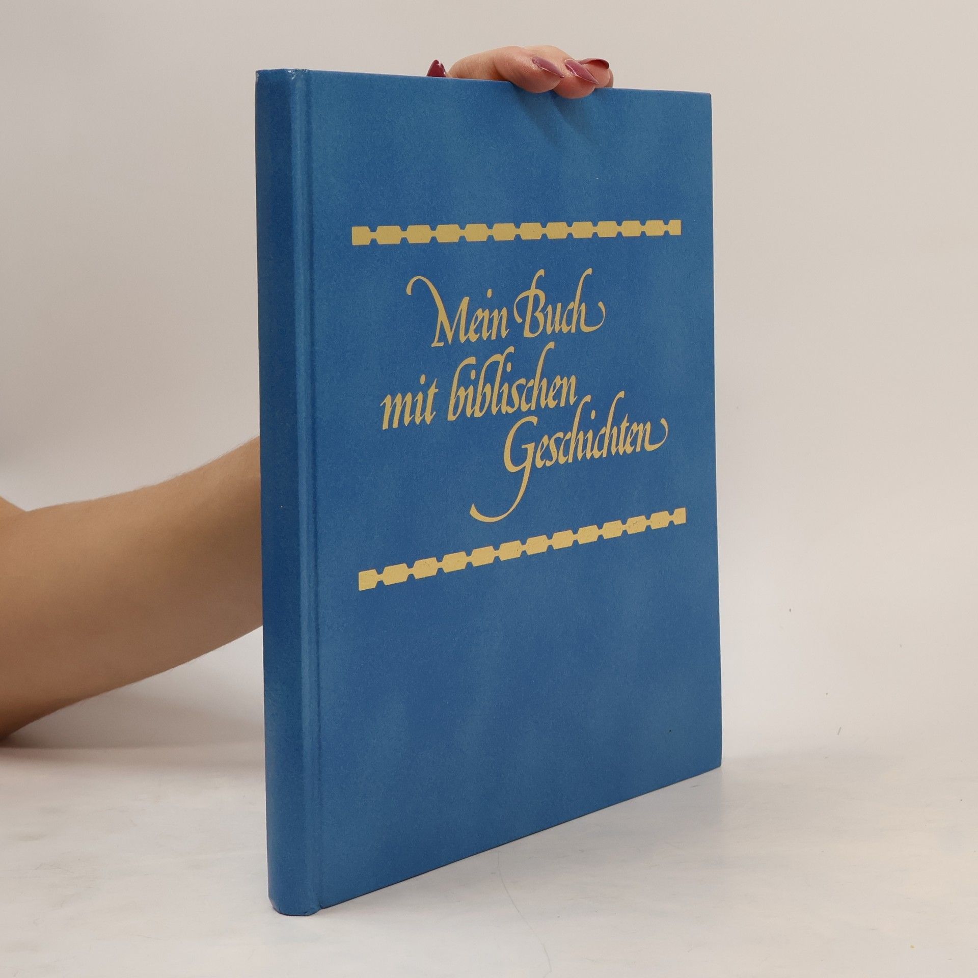 Autorenkollektiv Mein Buch mit biblischen Geschichten