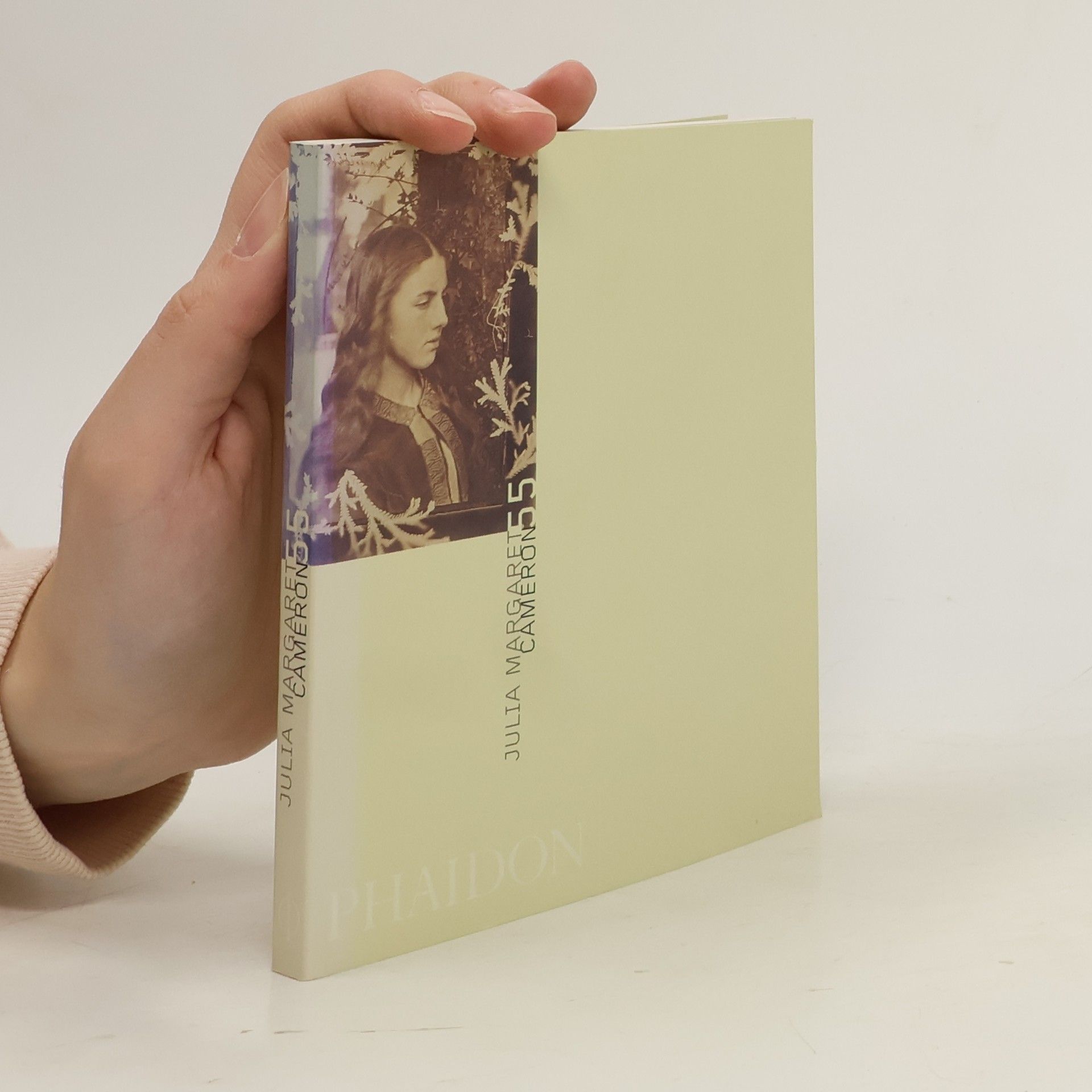 Joanne Lukitsh Julia Margaret Cameron