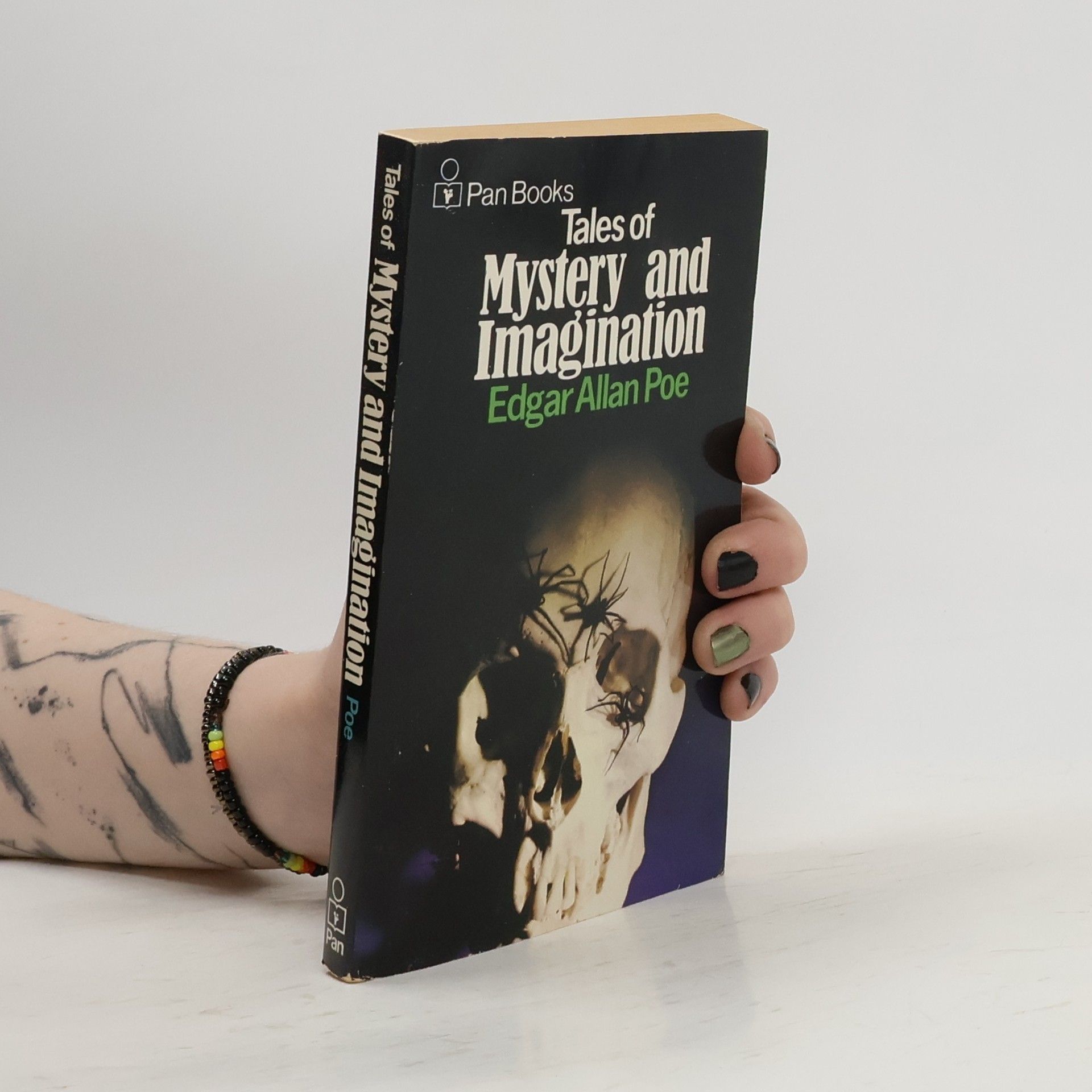 Edgar Allan Poe Tales of Mystery and Imagination