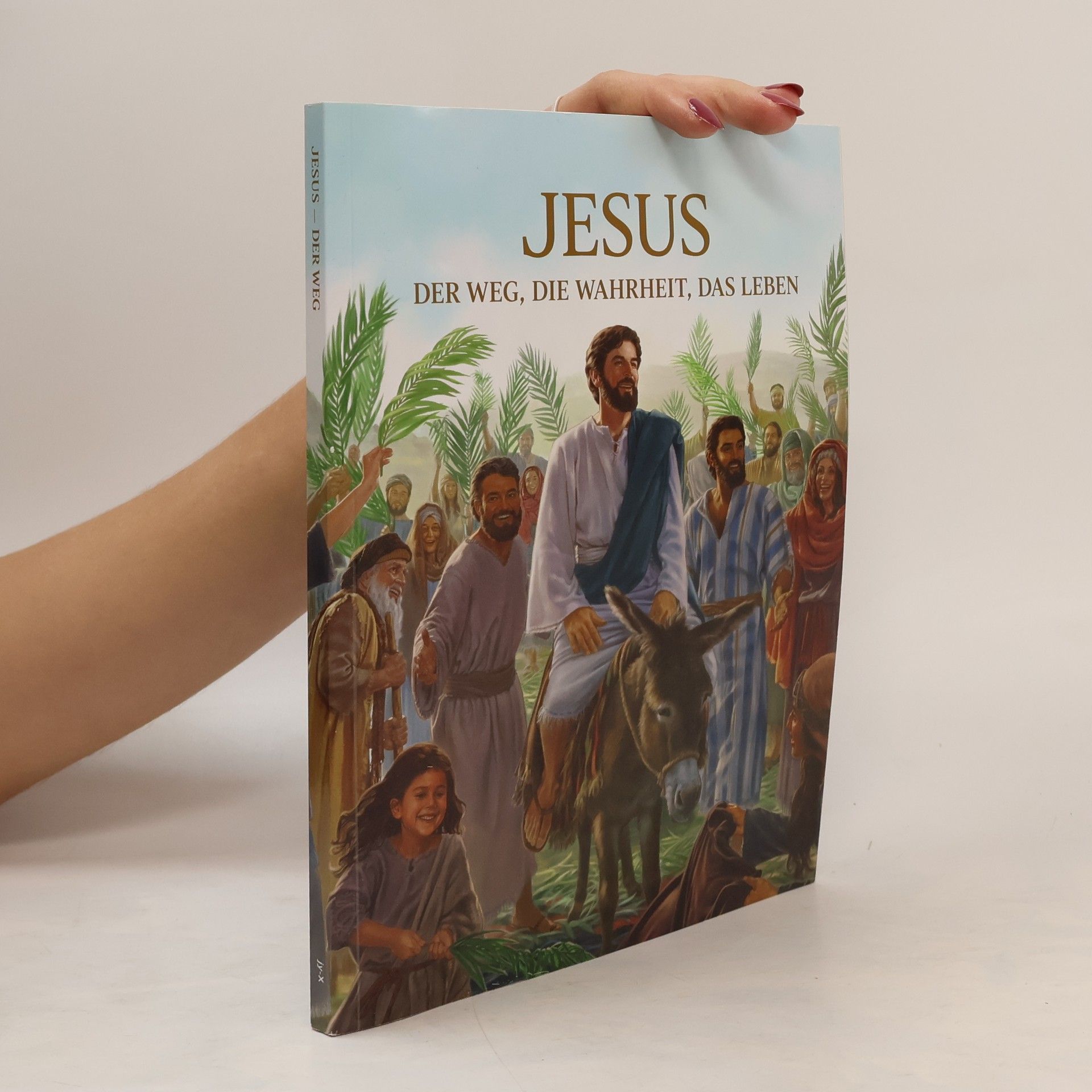 Collectif d'auteurs Jesus