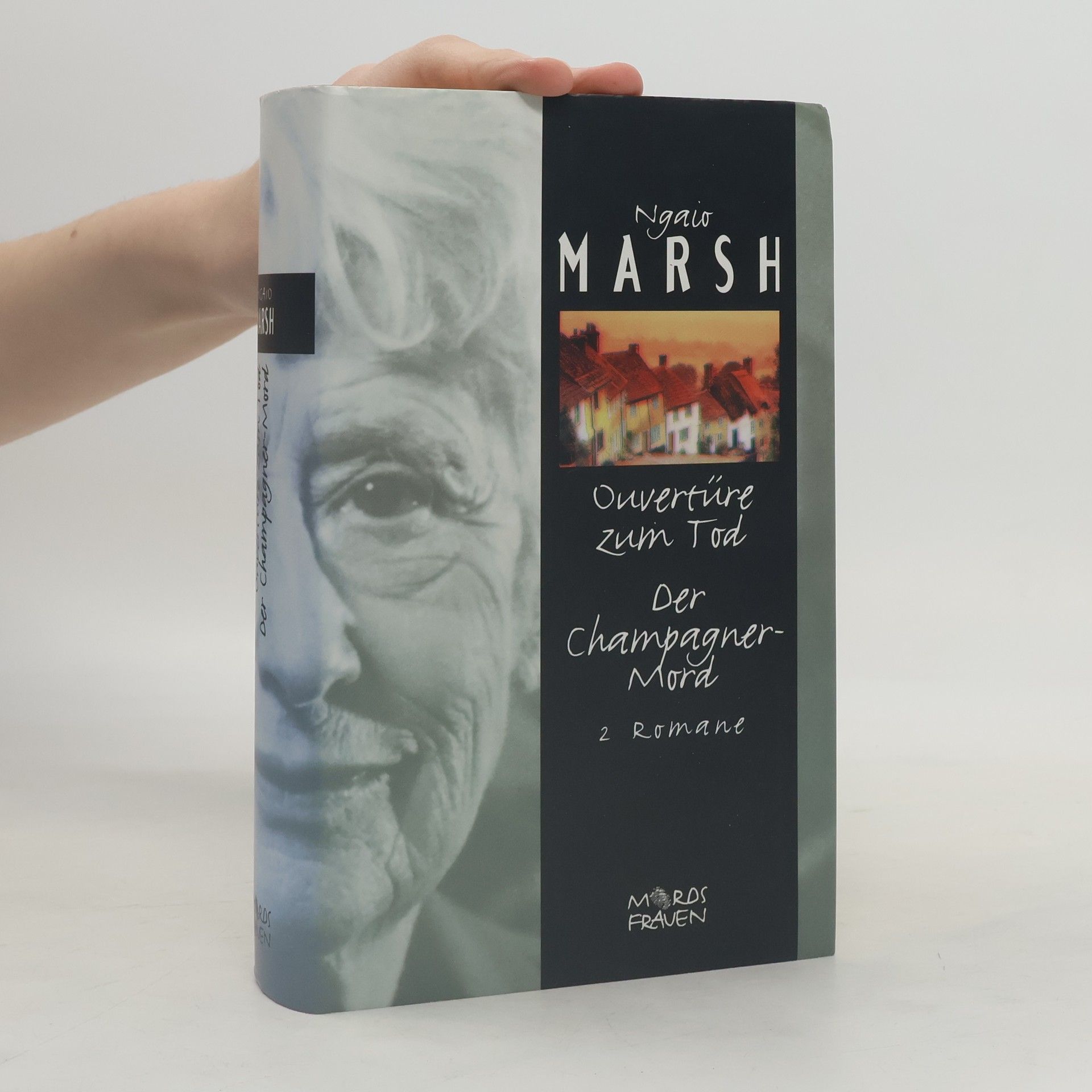 Ngaio Marsh Ouvertüre zum Tod. Der Champagner-Mord