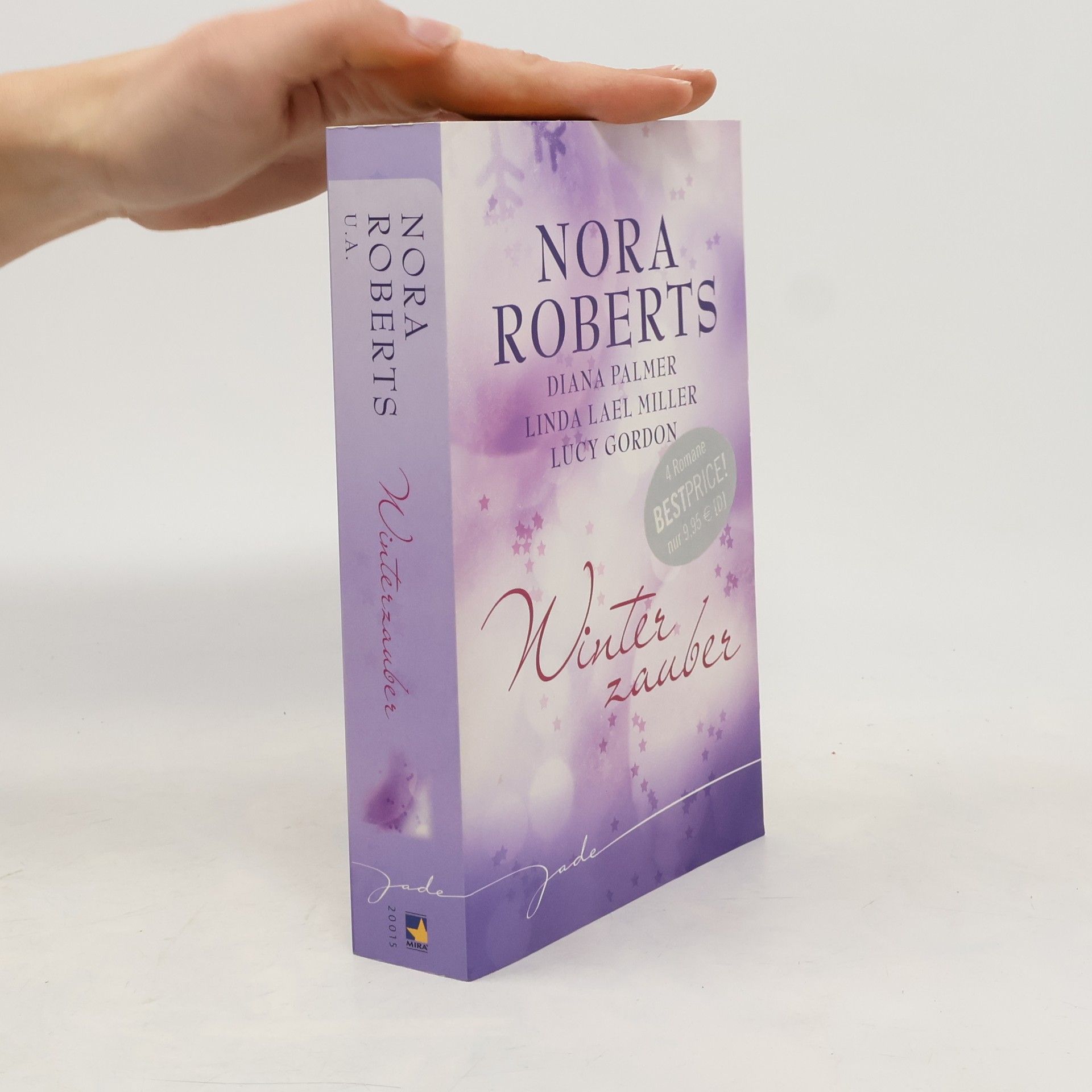 Nora Roberts Winterzauber