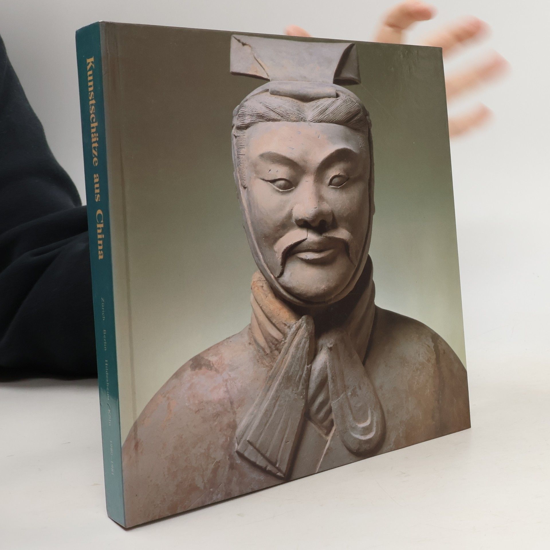 Autorenkollektiv Kunstschätze aus China