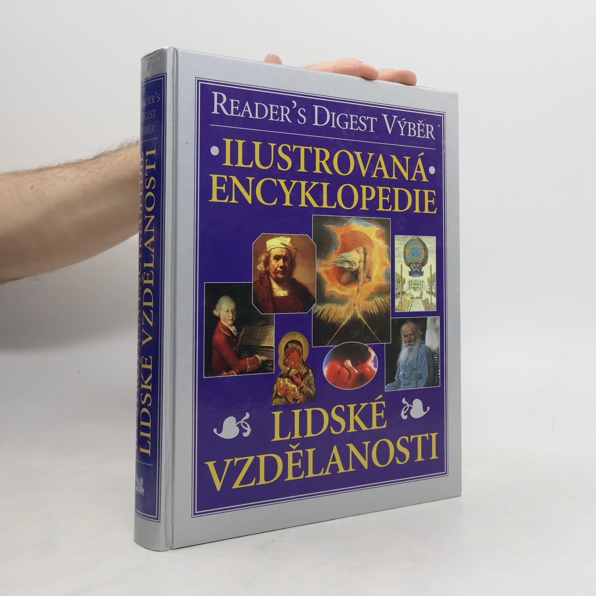 Ilustrovaná encyklopedie lidské vzdělanosti