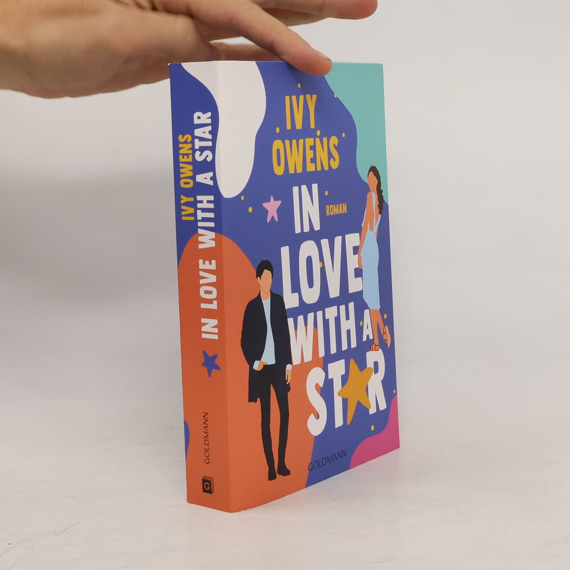 Ivy Owens In Love with a Star