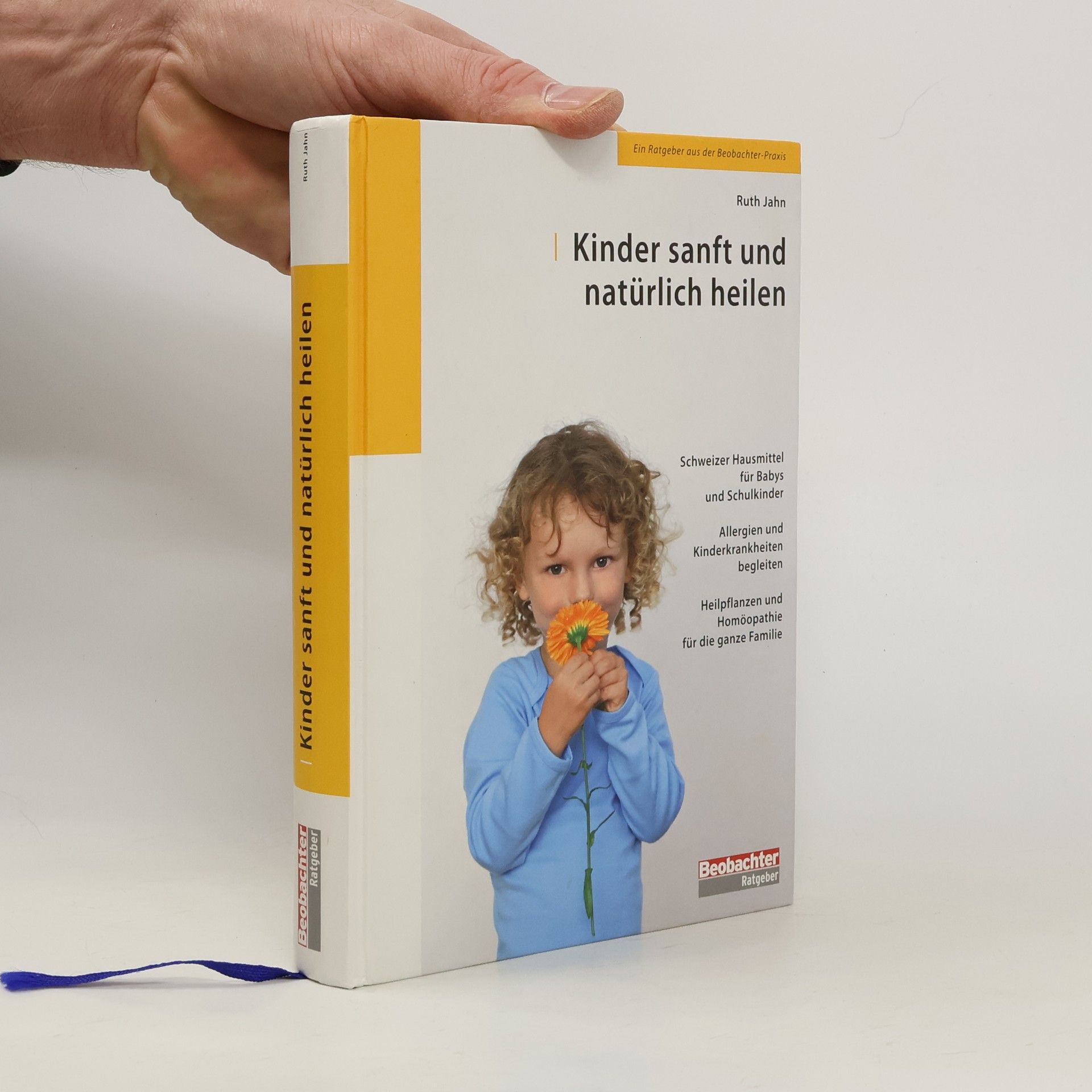 Kinder sanft und natürlich heilen