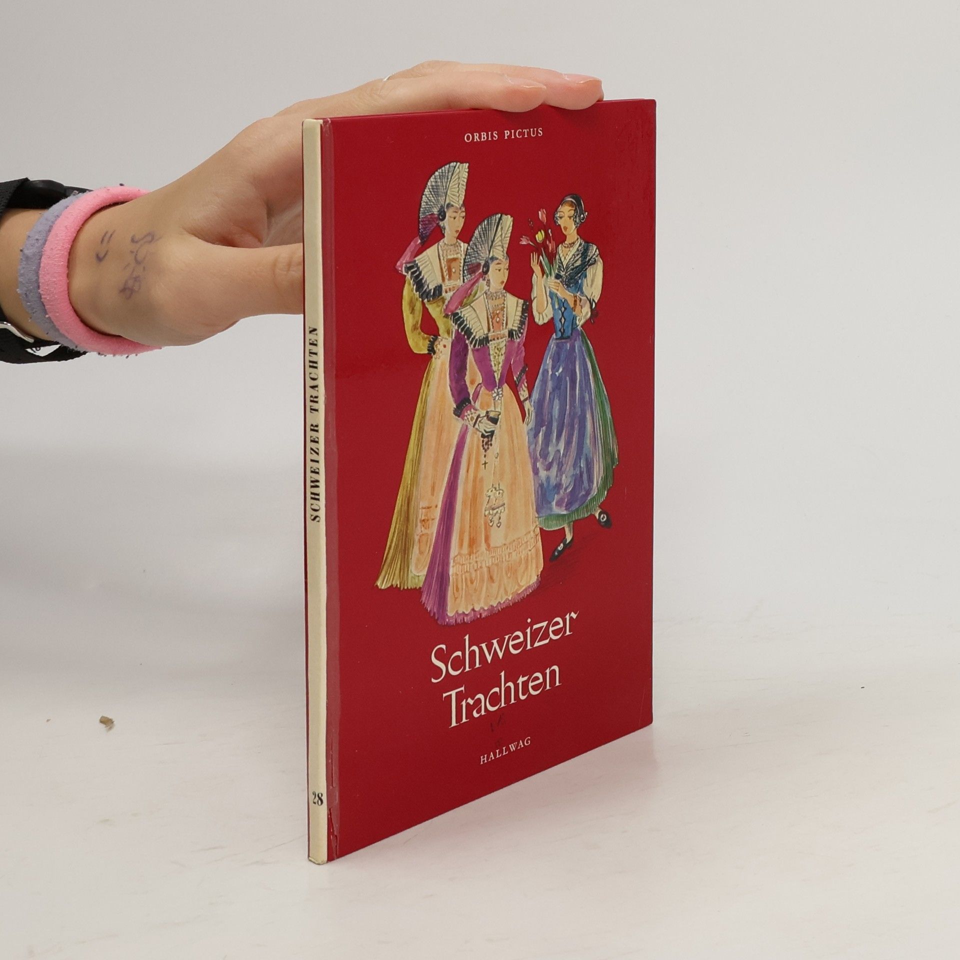 Autorenkollektiv Schweizer Trachten