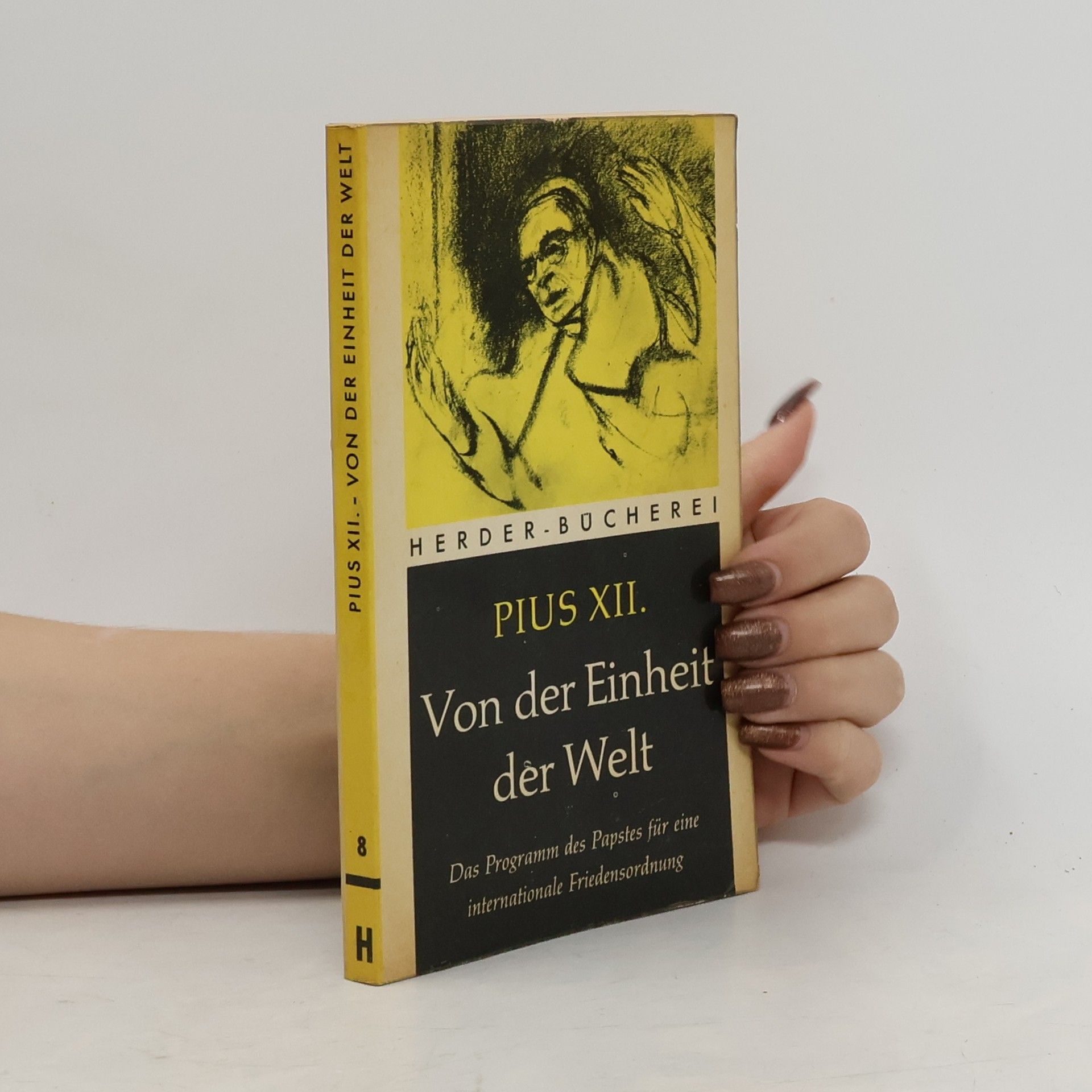 Von der Einheit der Welt