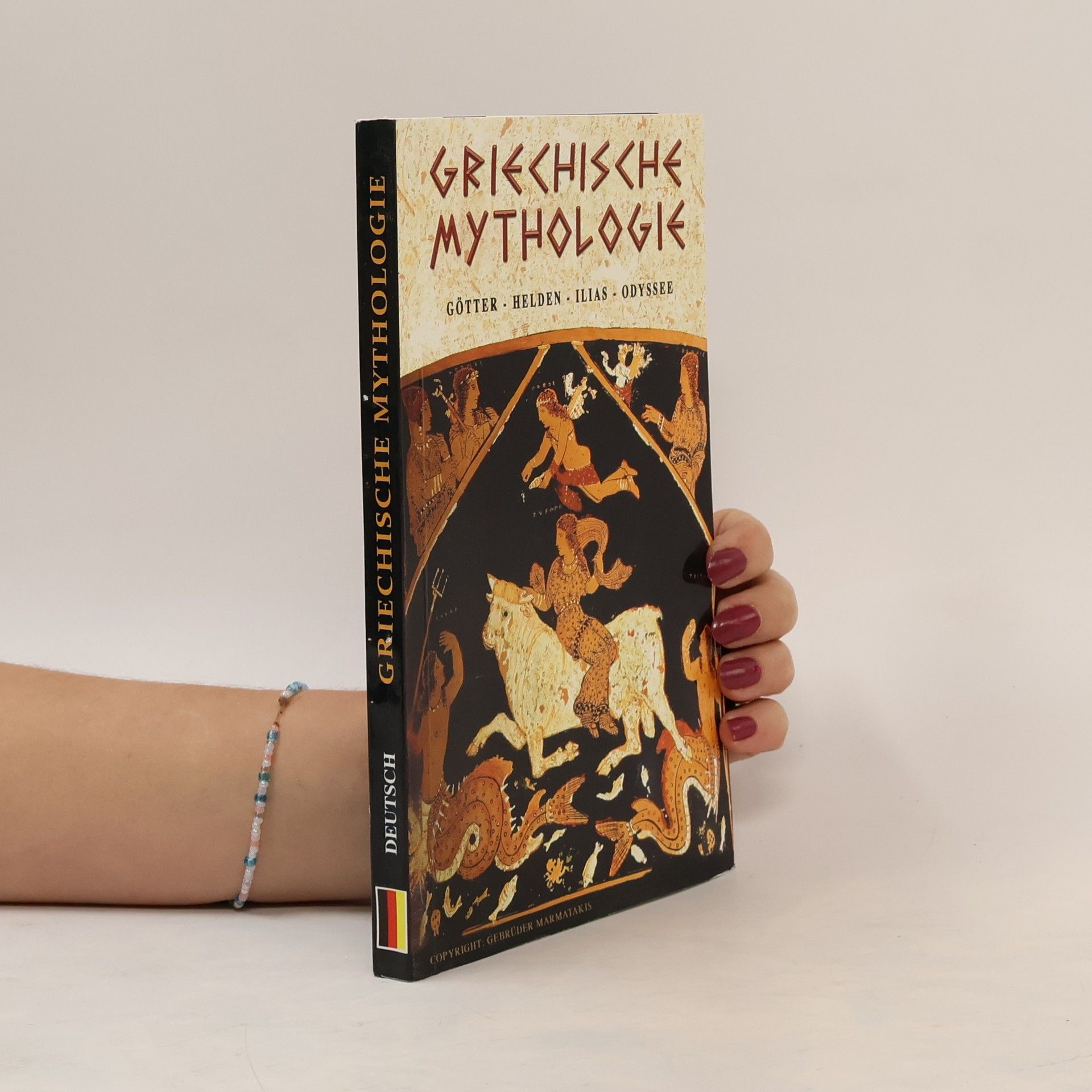 Autorenkollektiv Griechische Mythologie