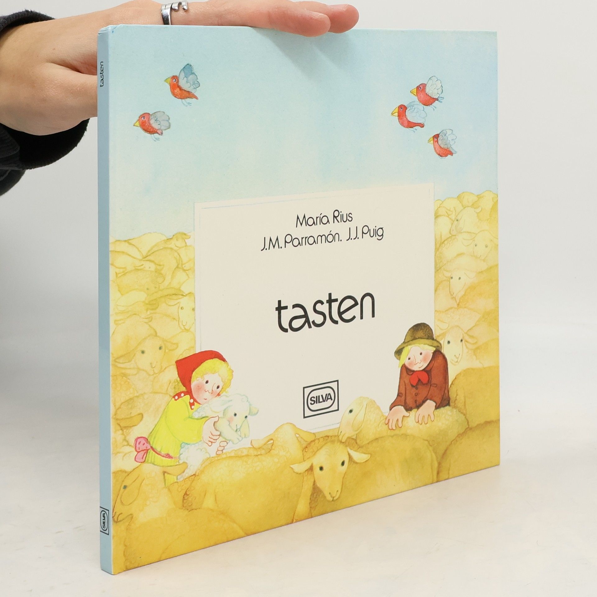 Collectif d'auteurs Tasten