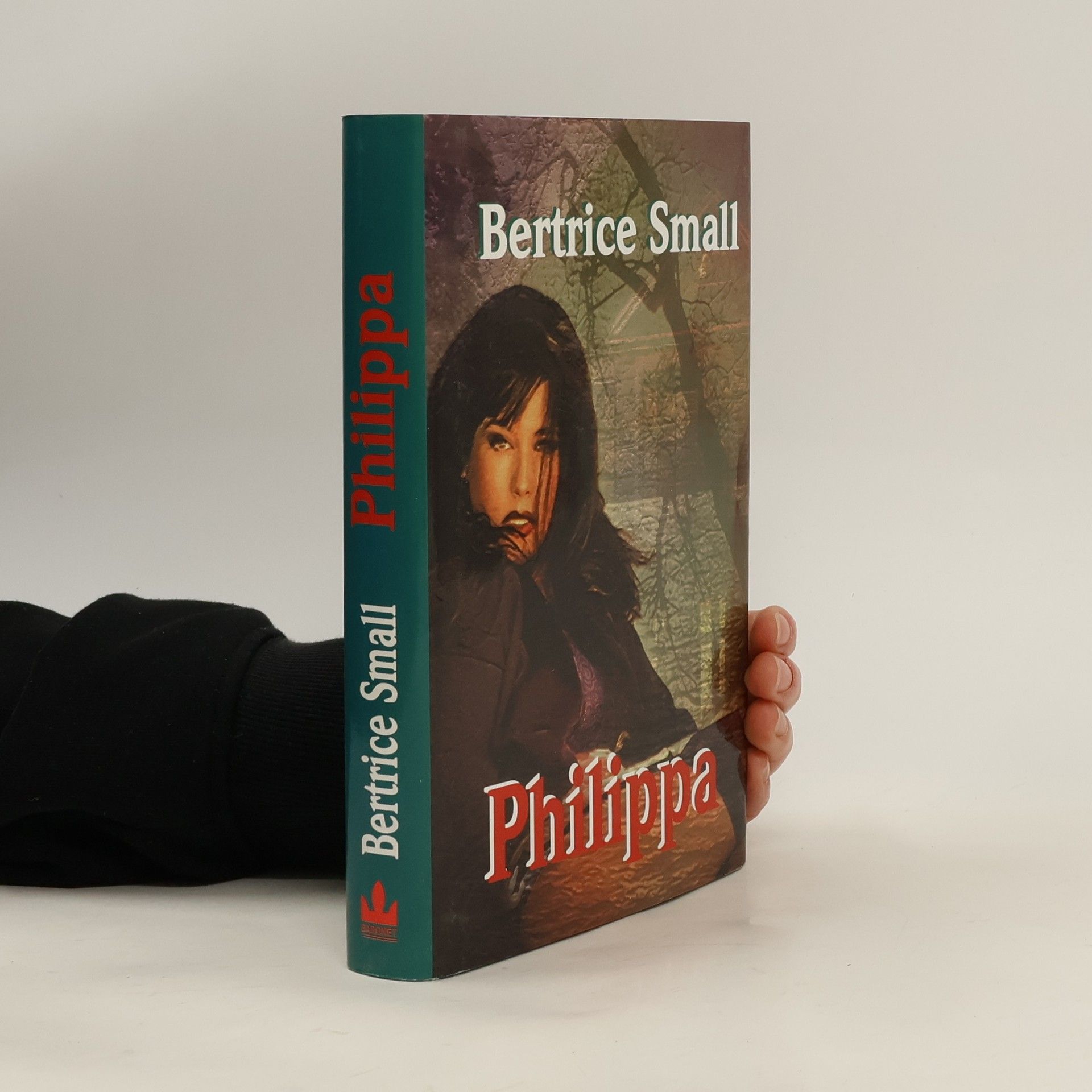 Bertrice Small Philippa