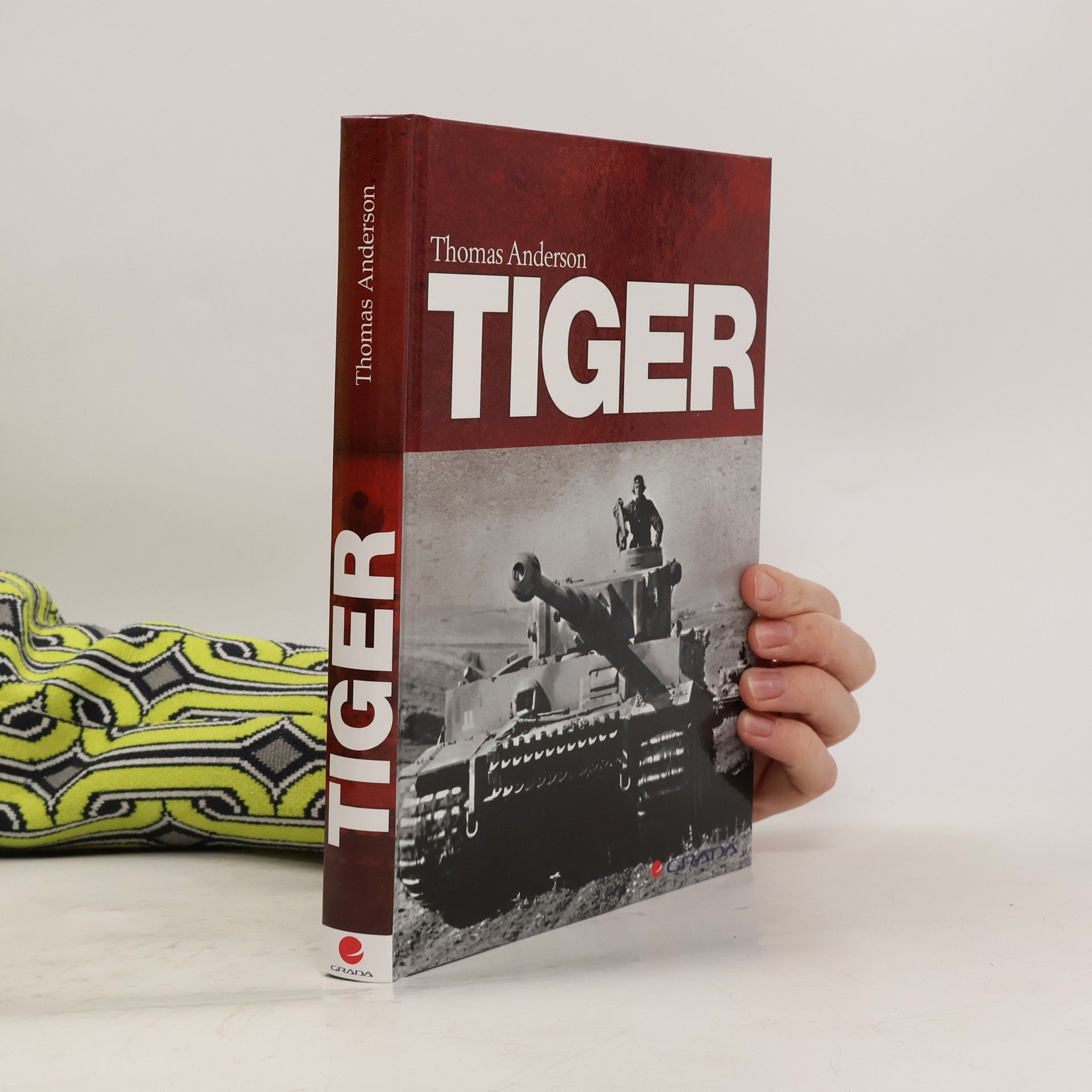 Thomas Anderson Tiger