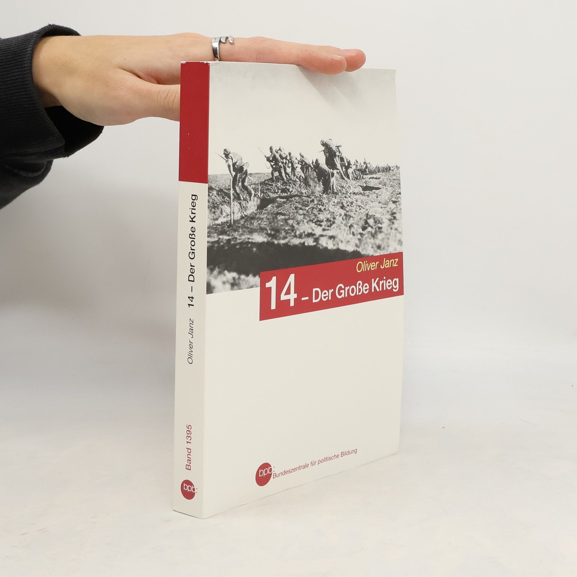 Oliver Janz 14 - der Große Krieg