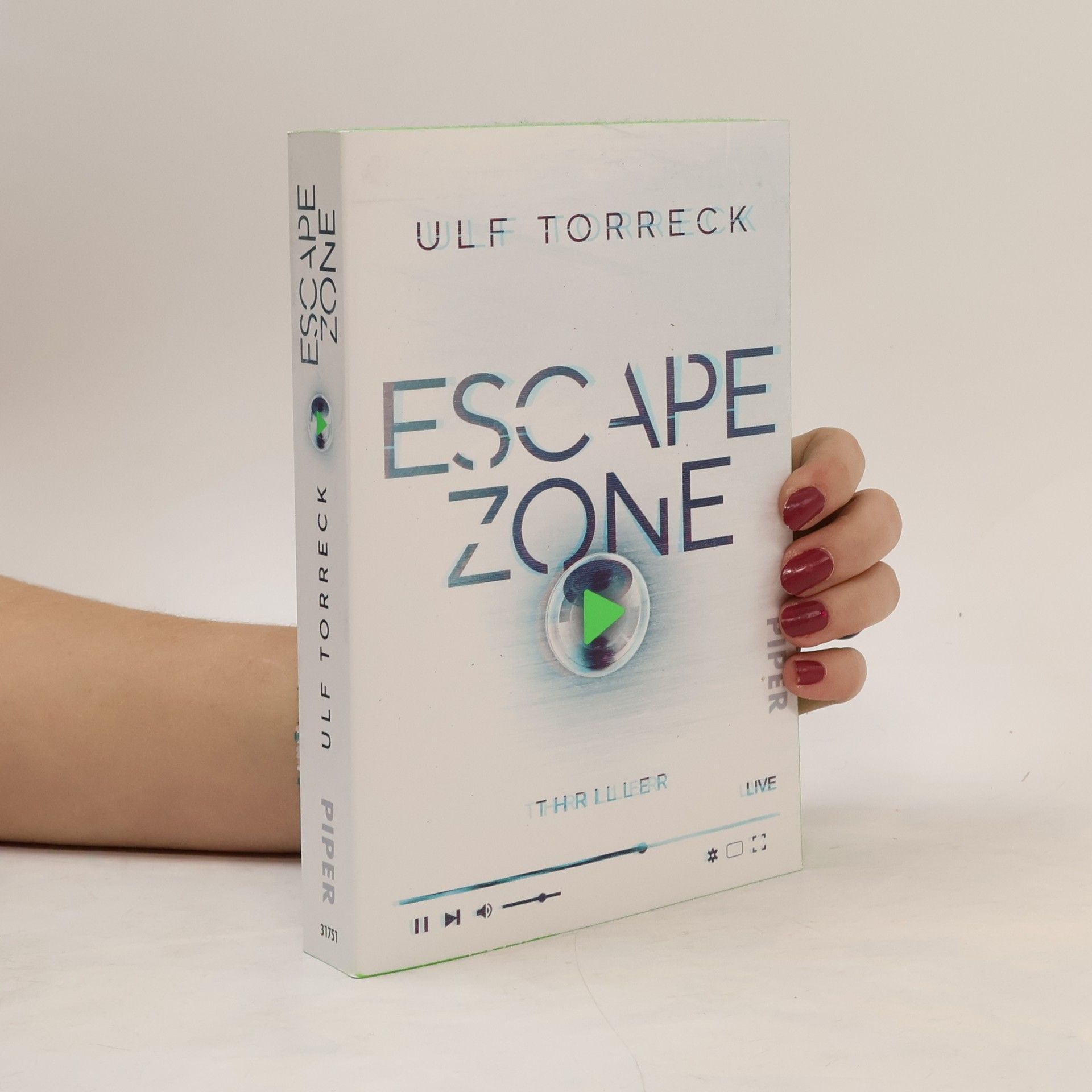 Ulf Torreck Escape Zone
