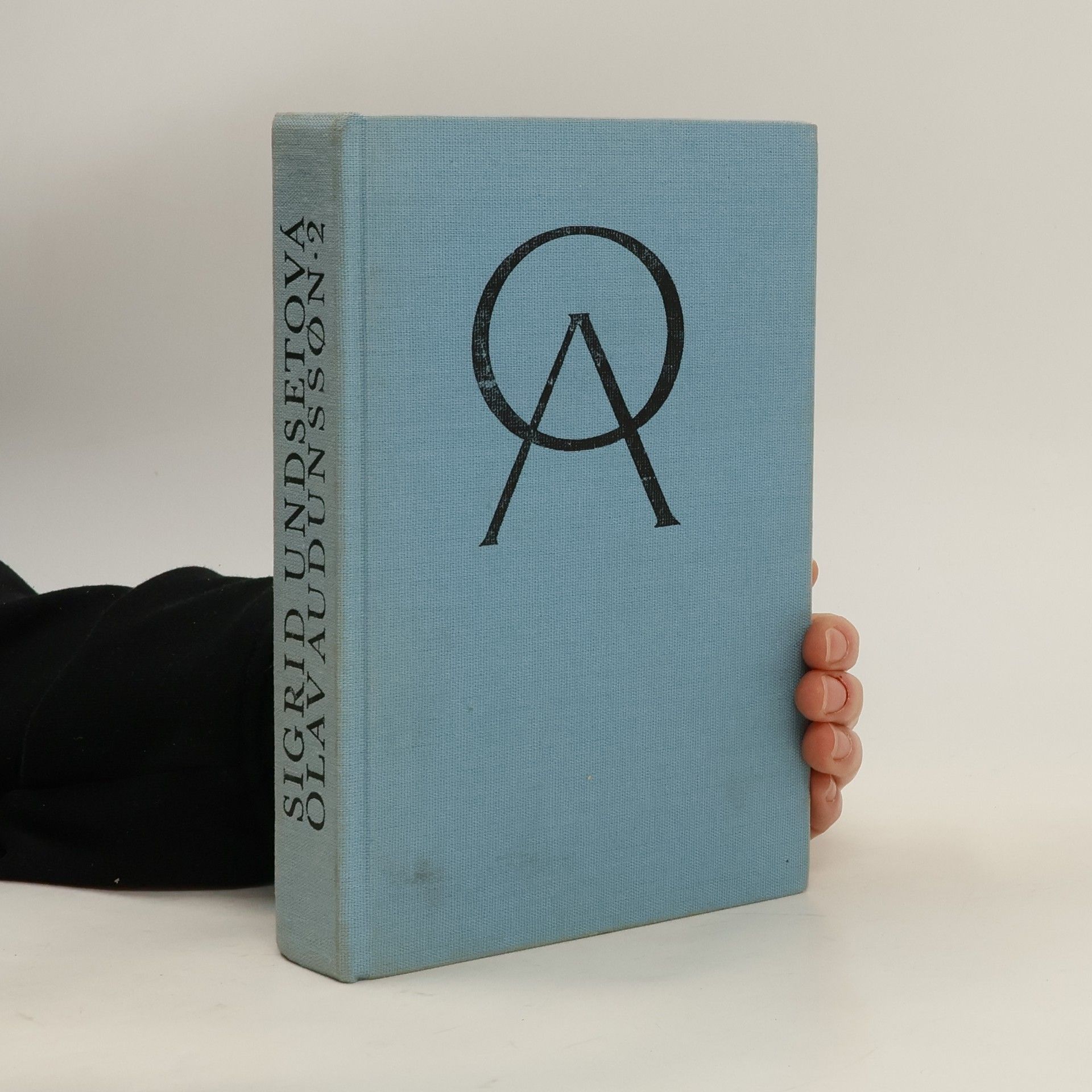 Sigrid Undset Olav Audunssøn 2