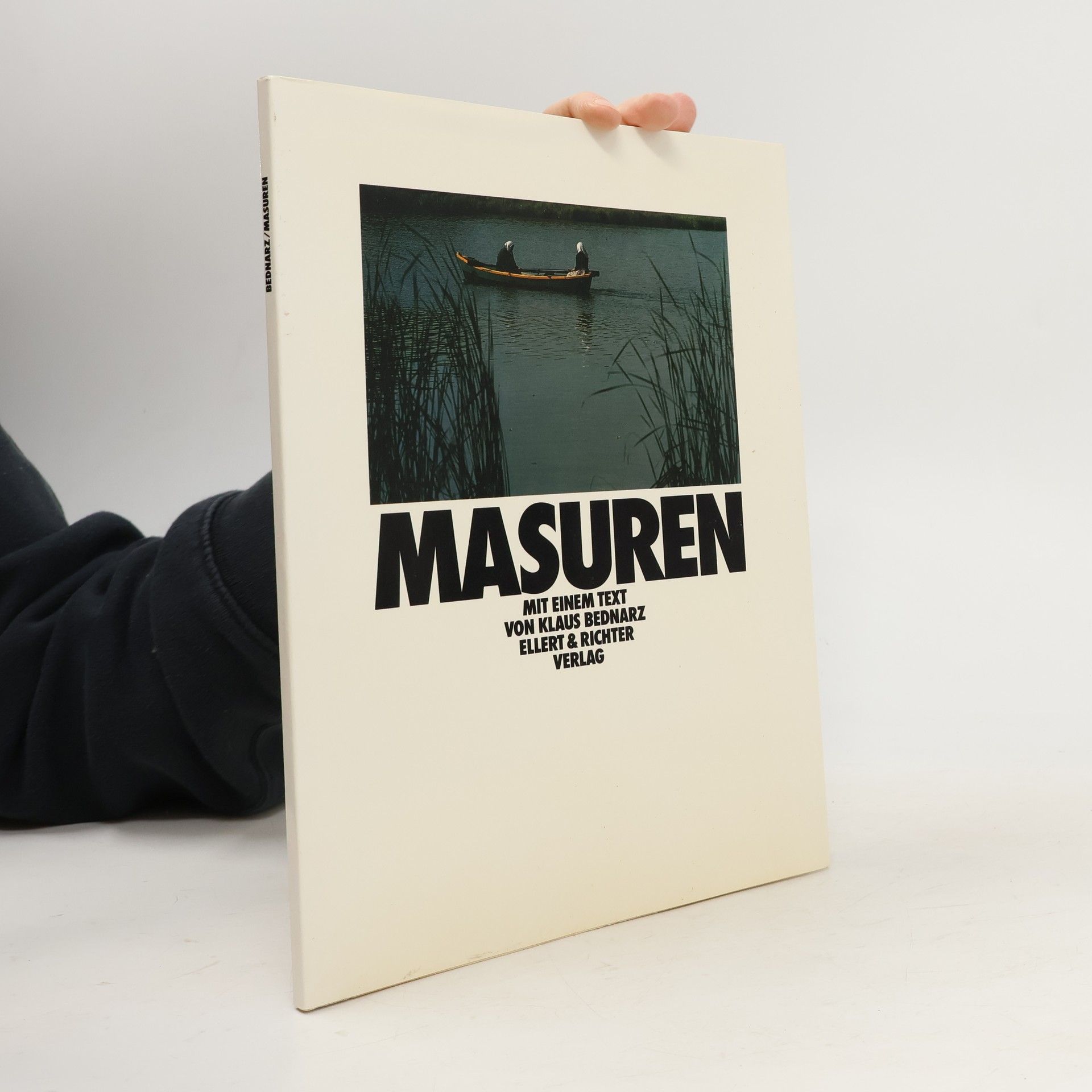 Klaus Bednarz Masuren