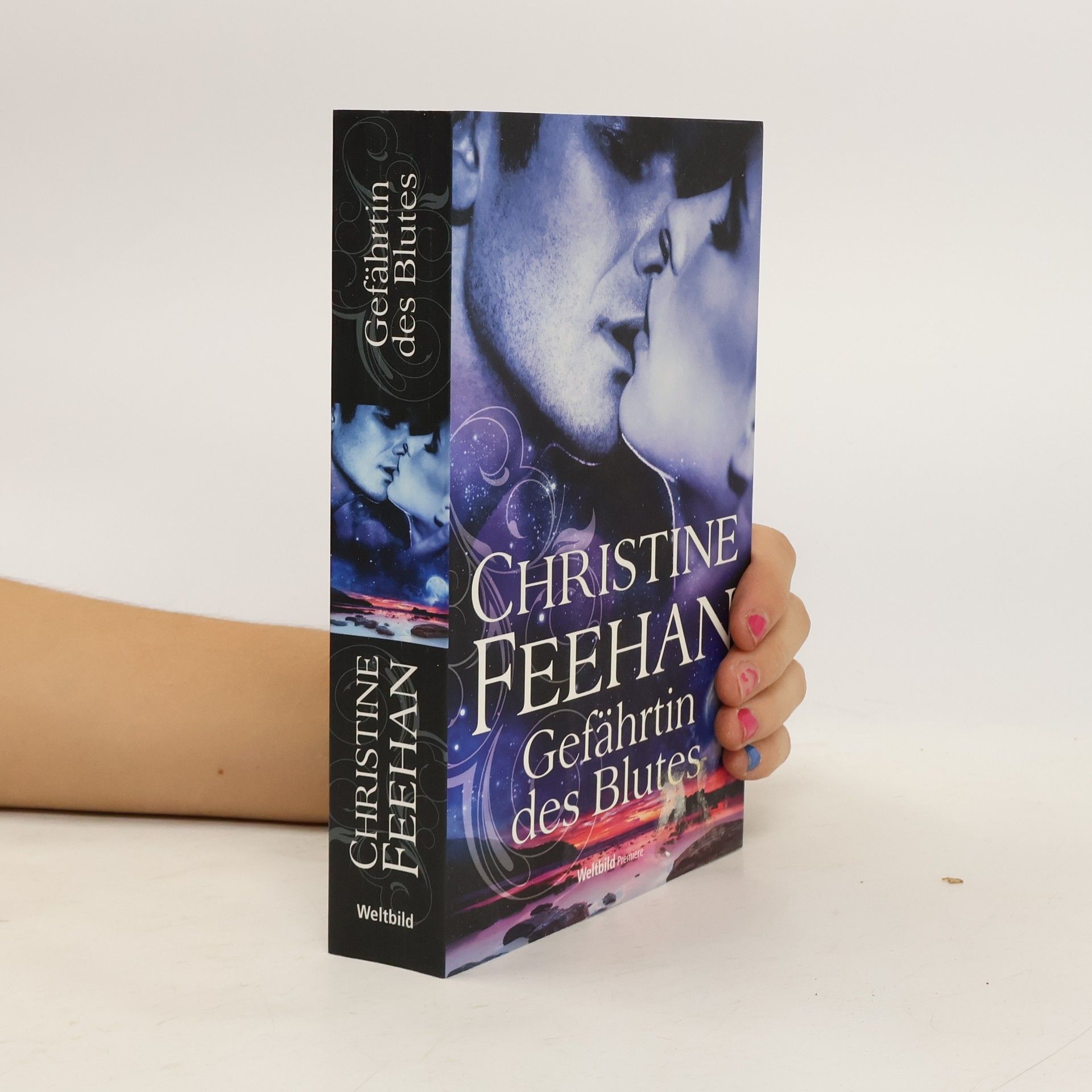 Christine Feehan Gefährtin des Blutes