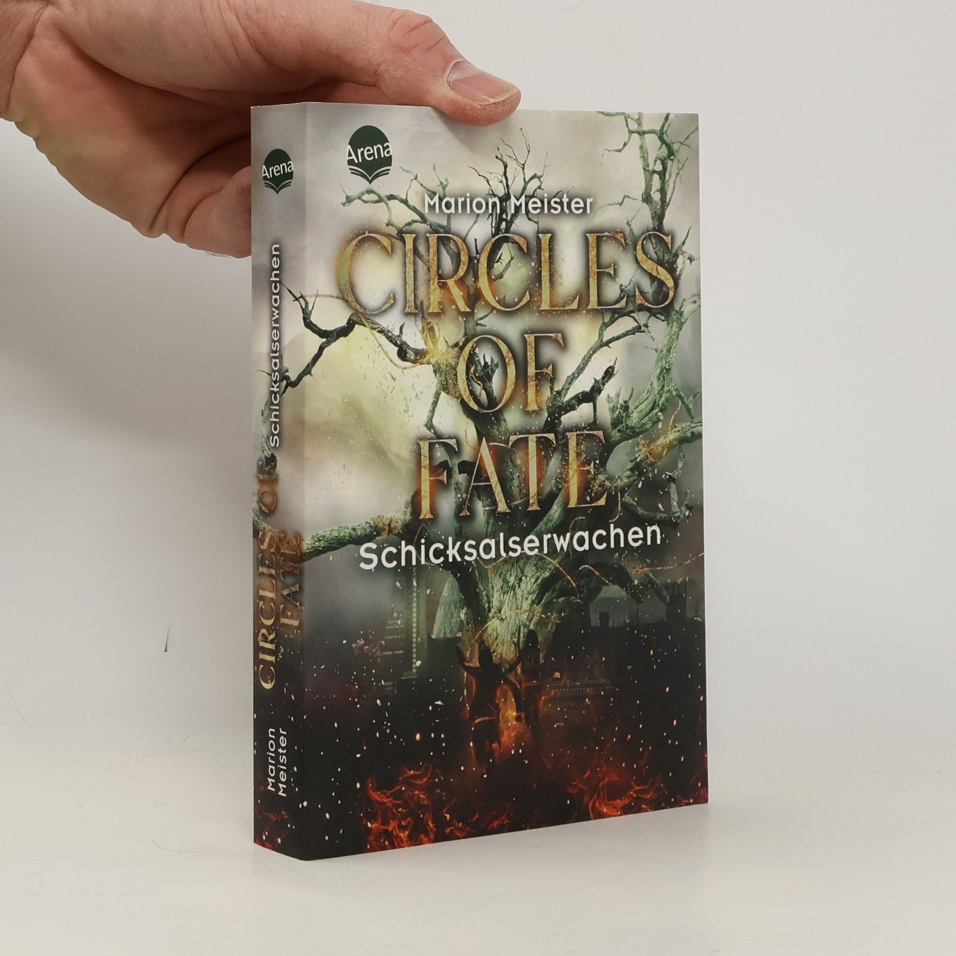 Circles of Fate. Schicksalserwachen