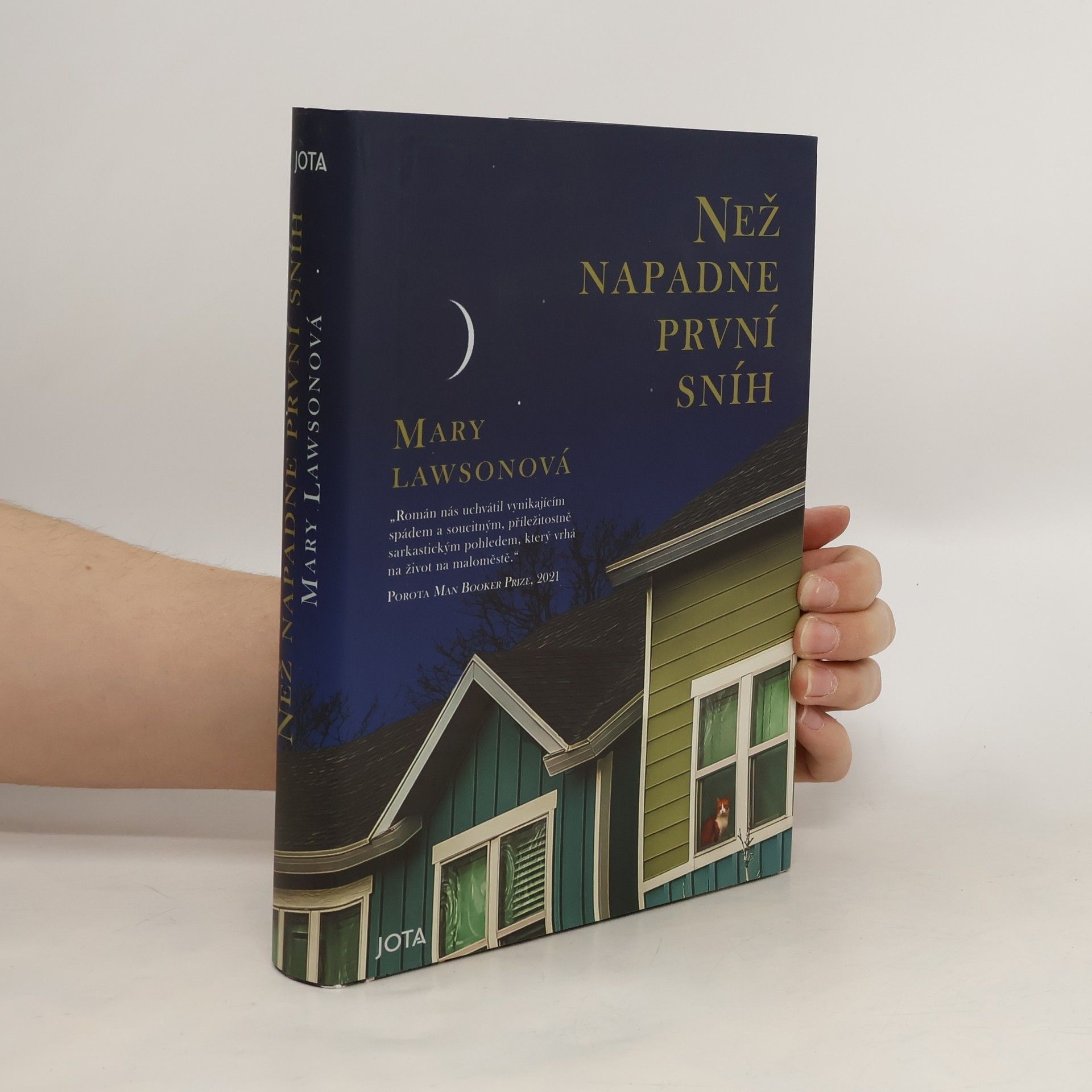 Mary Lawson Než napadne první sníh