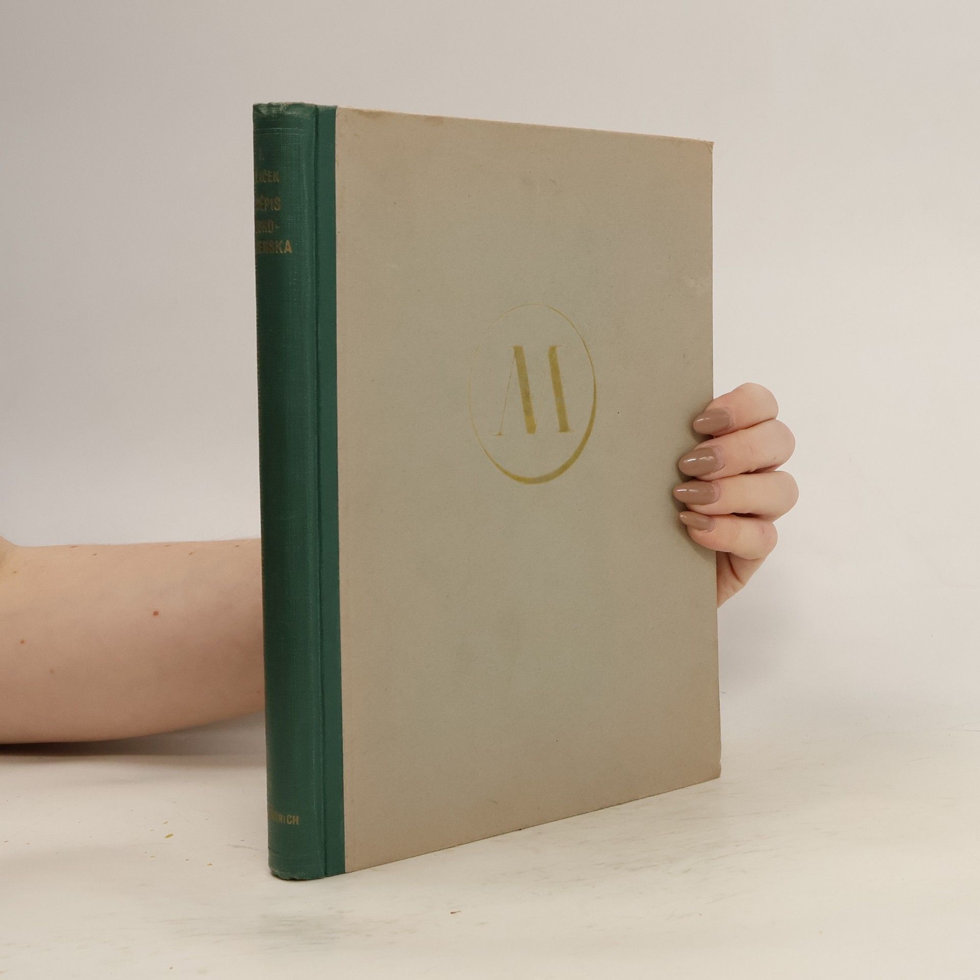 František Koláček Zeměpis Československa