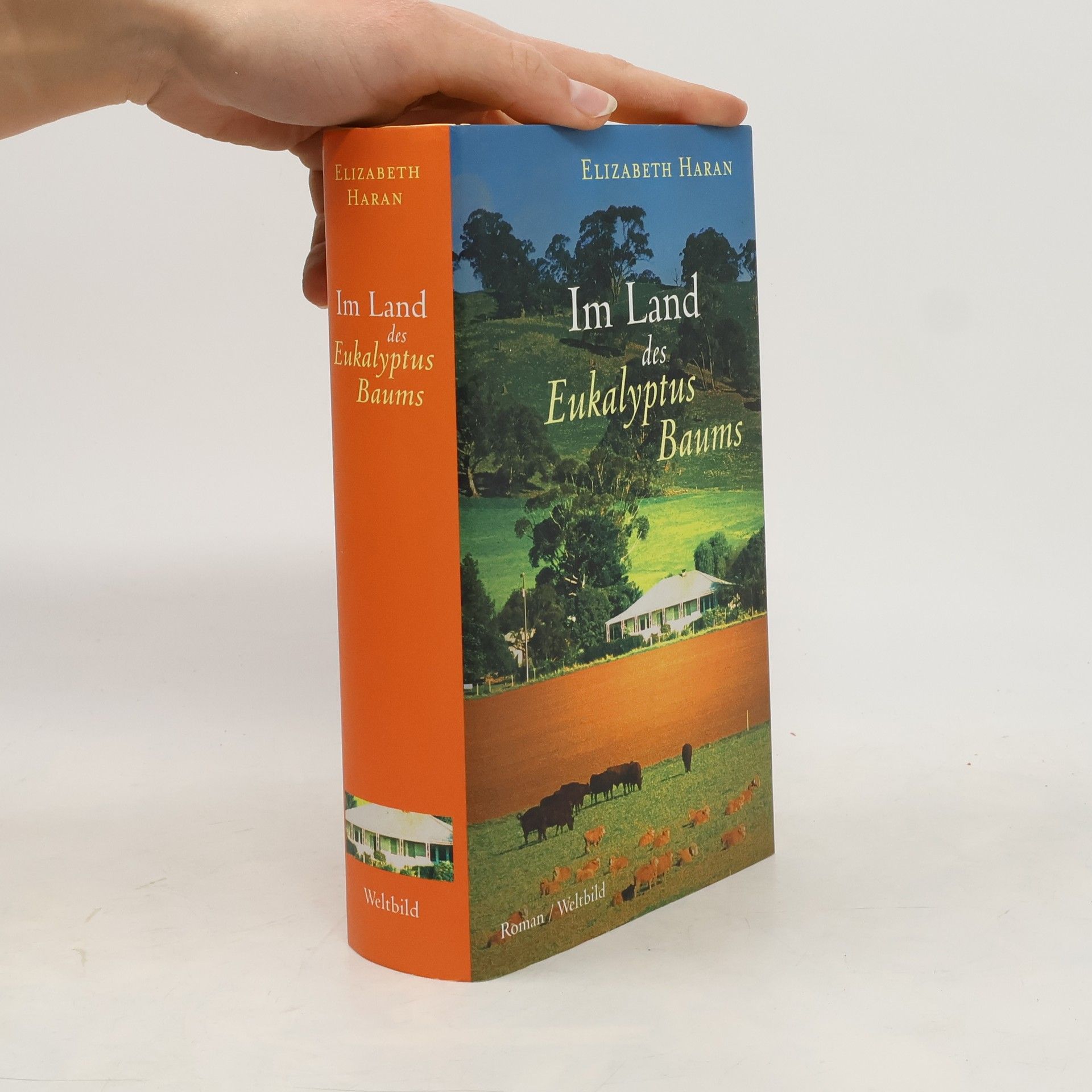 Elizabeth Haran Im Land des Eukalyptusbaums