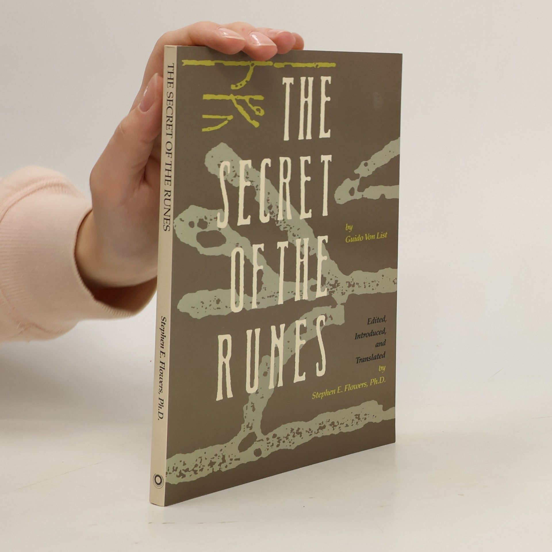 Guido List Secret of the Runes