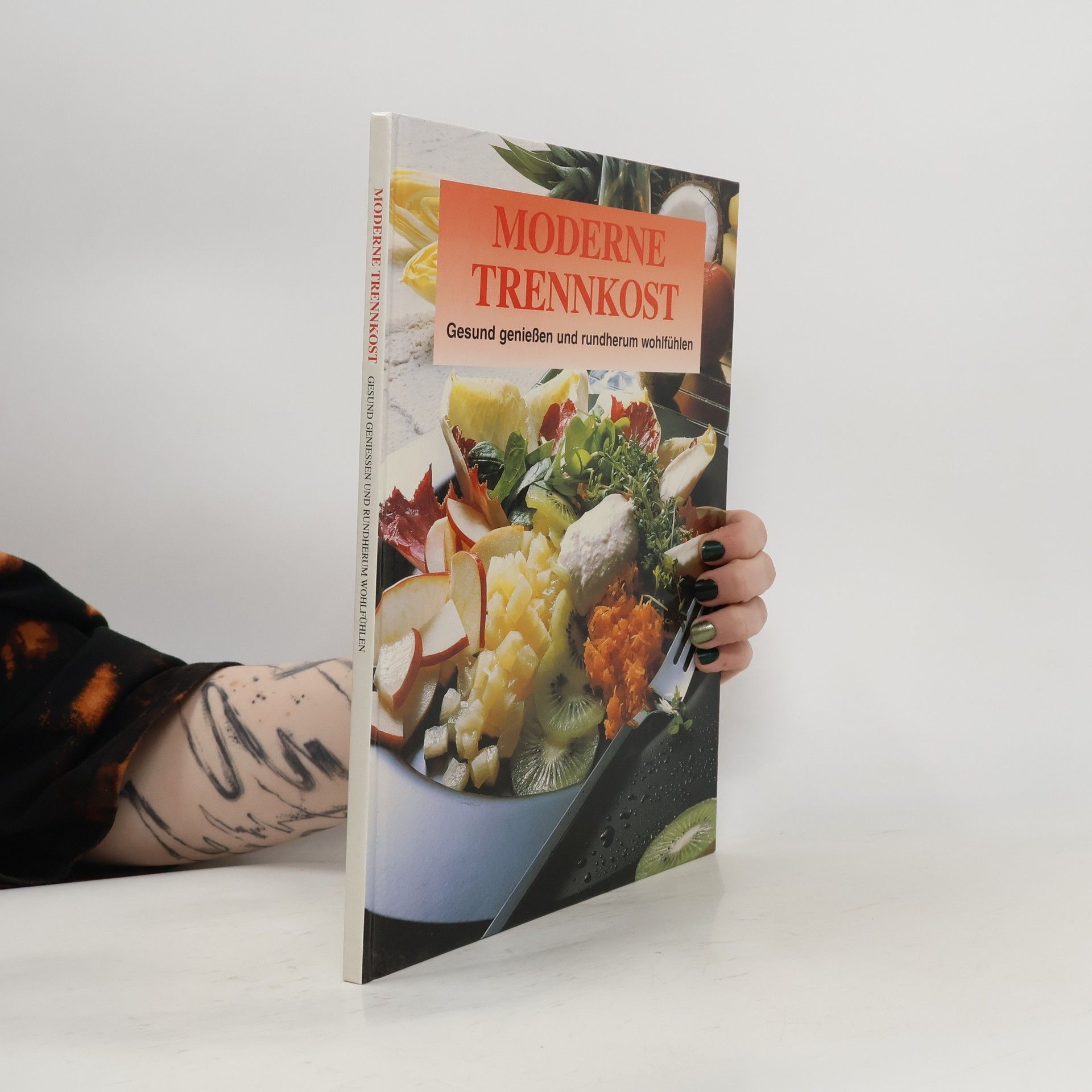 Auteurscollectief Moderne Trennkost