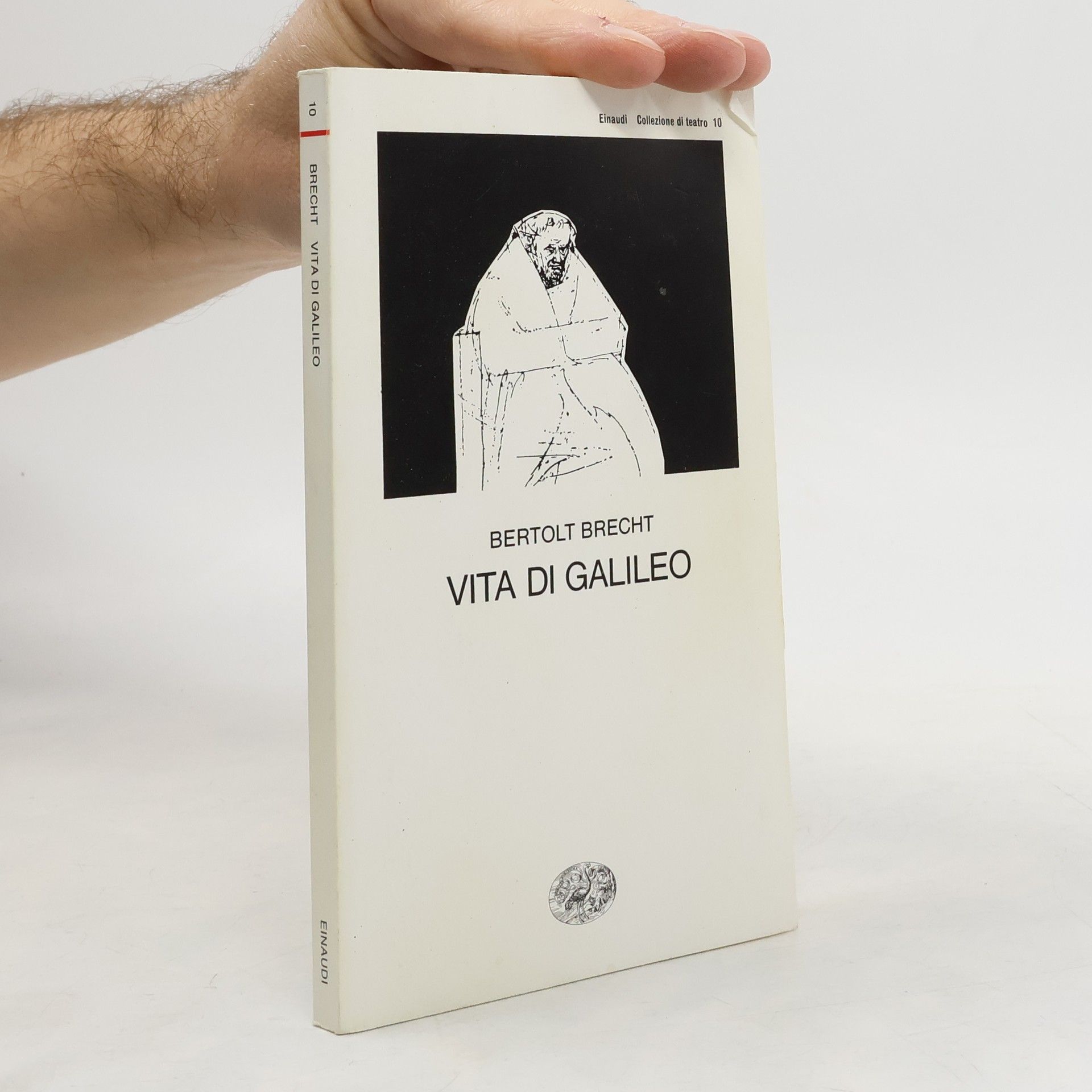 Bertolt Brecht Vita di Galileo