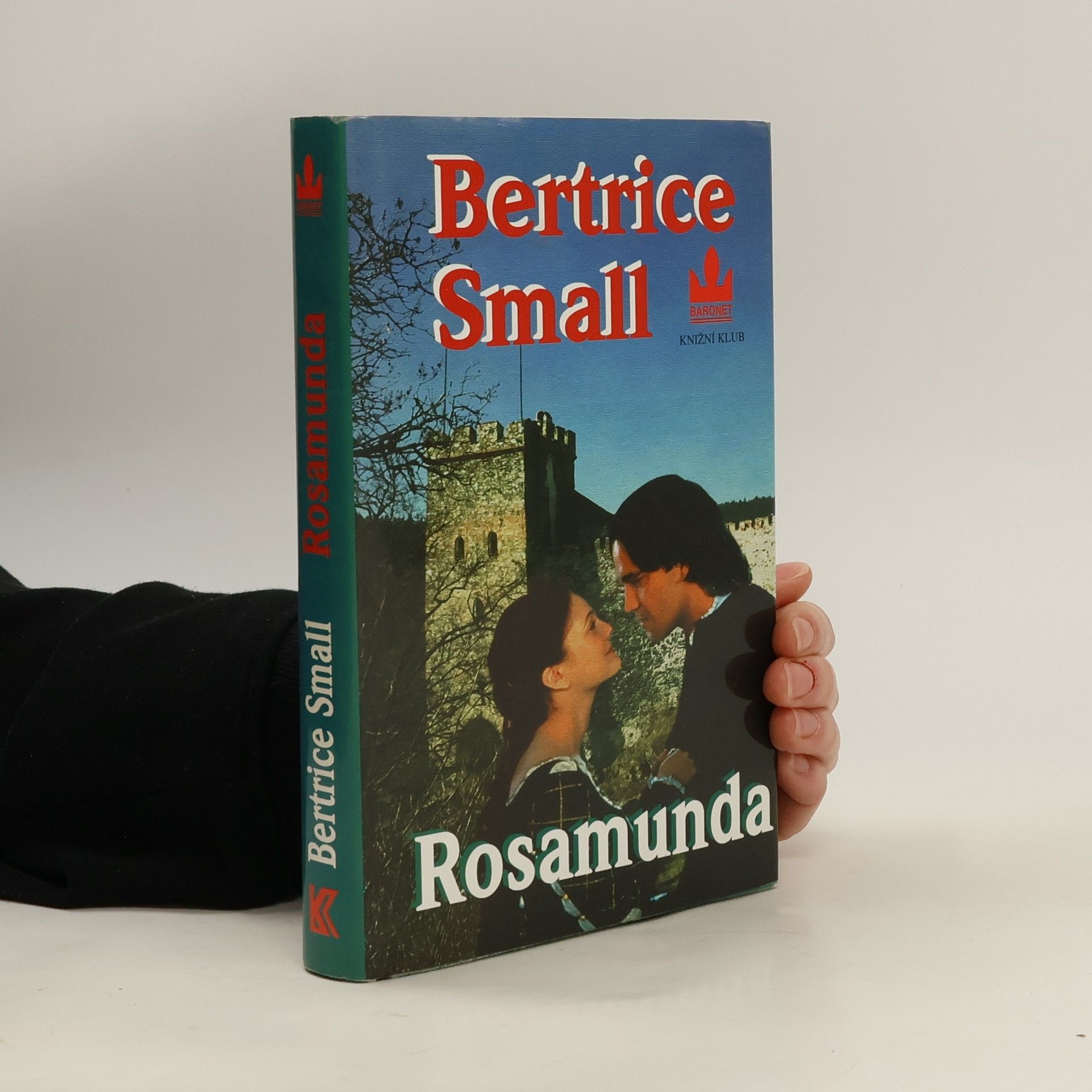 Bertrice Small Rosamunda