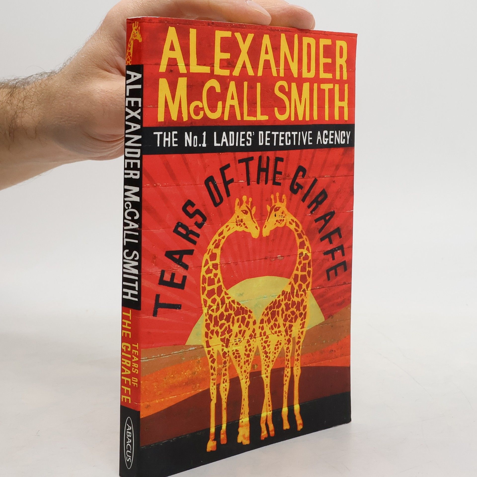 Alexander McCall Smith Tears of the giraffe