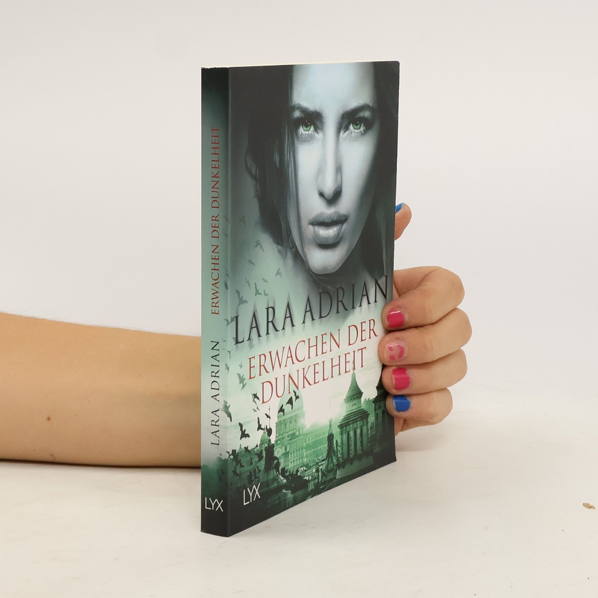 Lara Adrian Erwachen der Dunkelheit