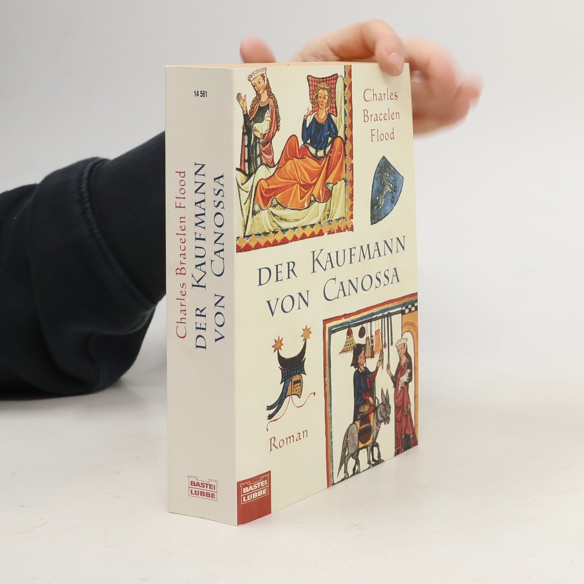 Der Kaufmann von Canossa