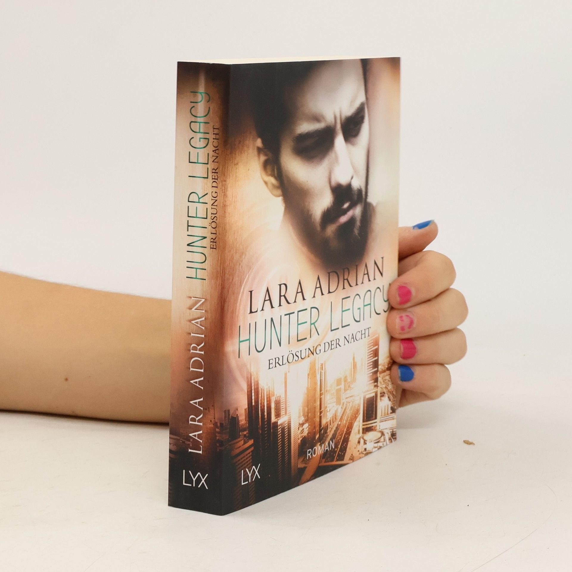 Lara Adrian Hunter legacy - Erlösung der Nacht