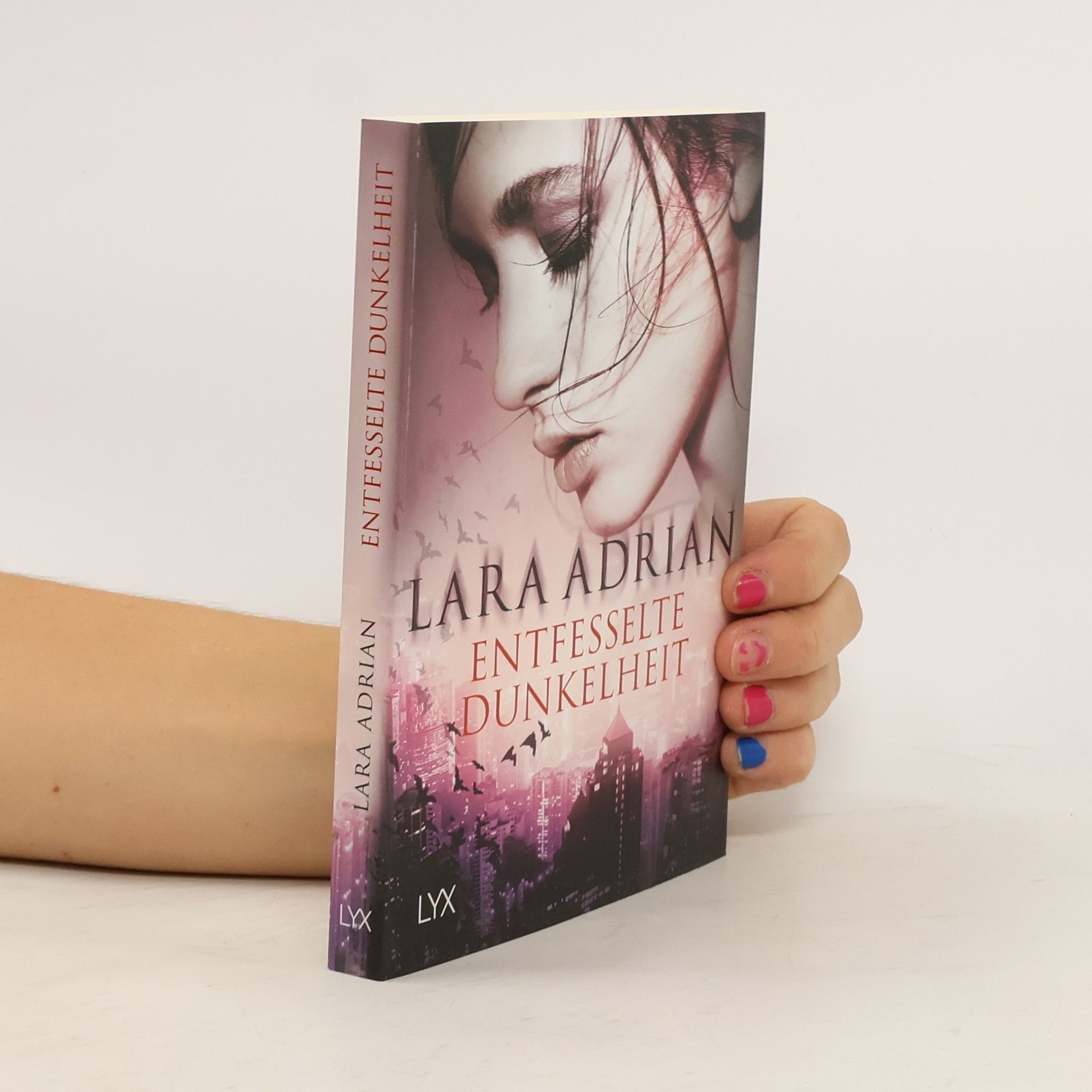 Lara Adrian Entfesselte Dunkelheit