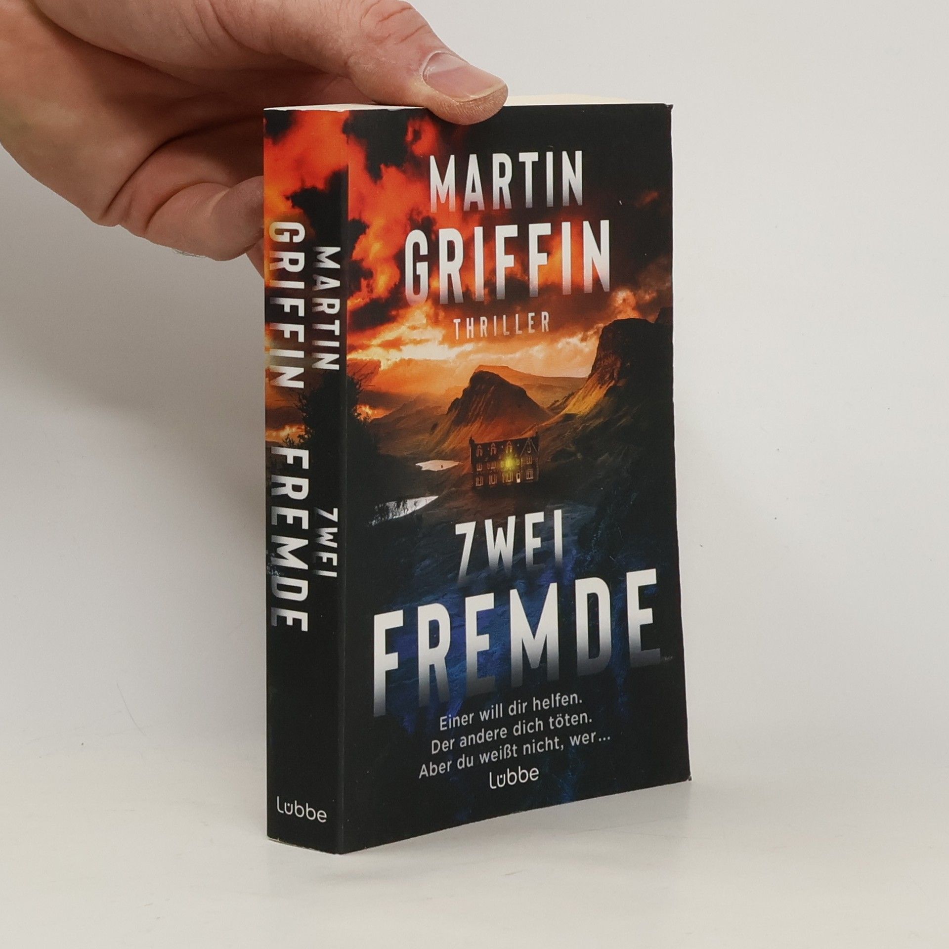 Martin Griffin Zwei Fremde