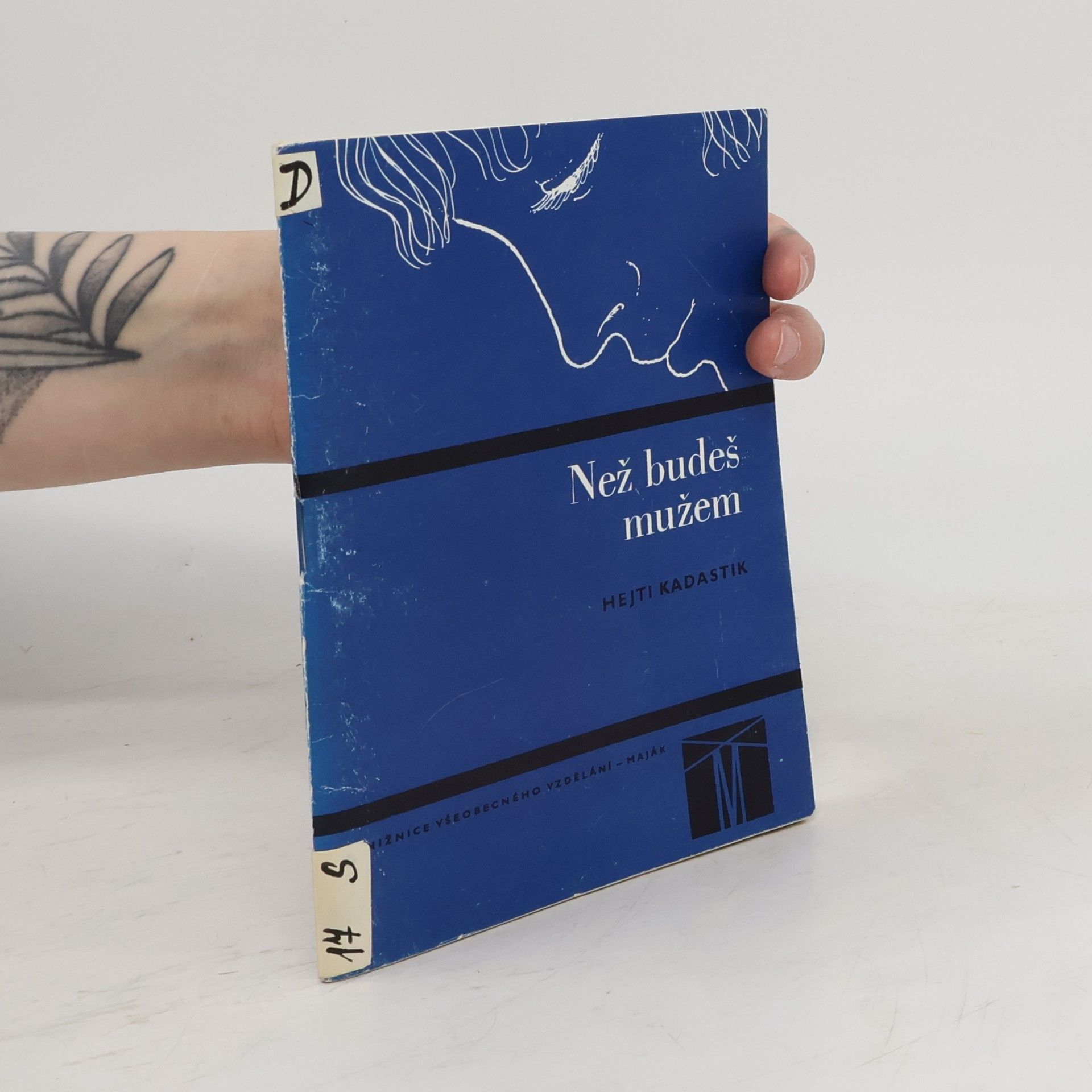 Hejti Kadastik Než budeš mužem